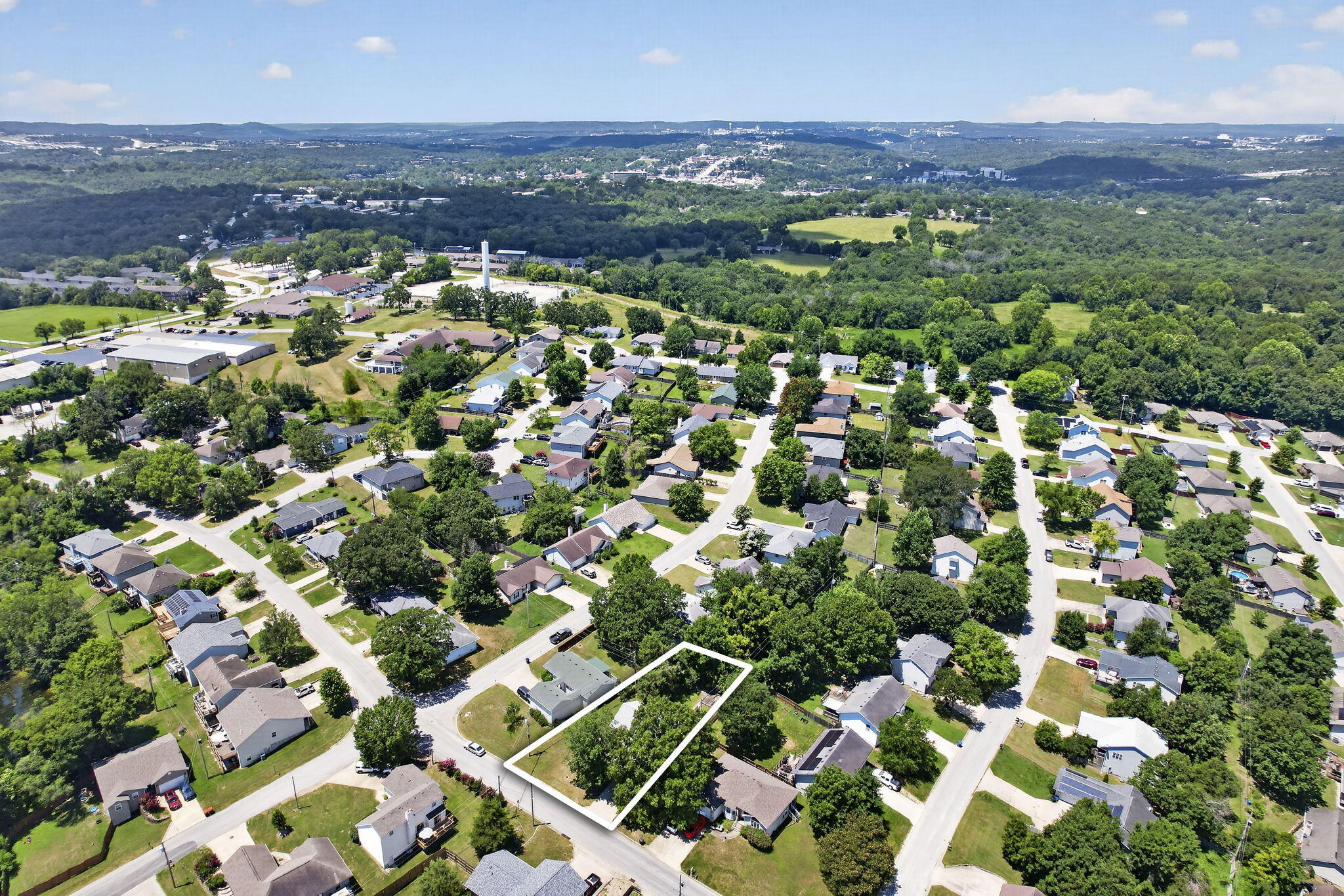 Photo 30 - Residential for sale – 307  Spring Meadow Parkway  Branson, MO