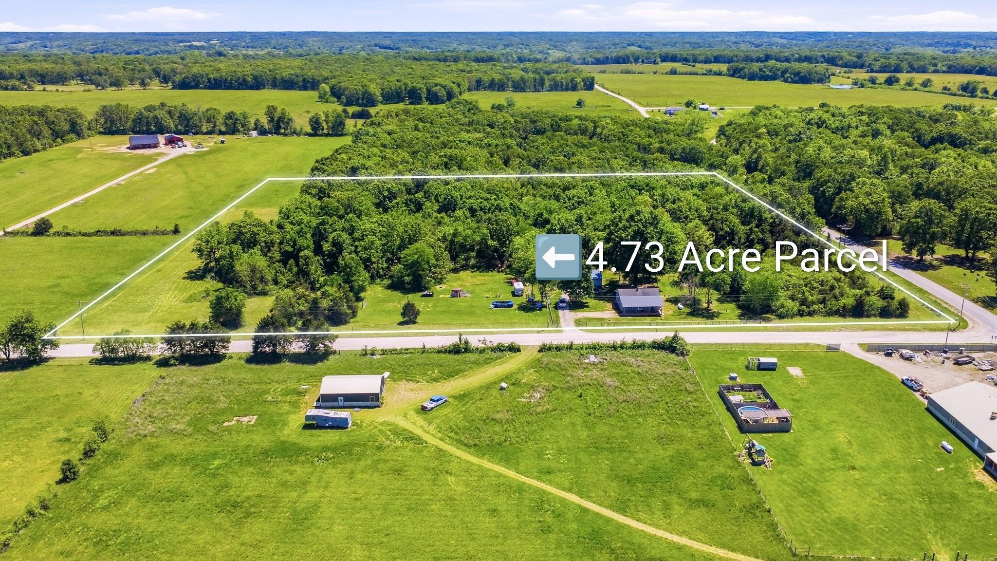 Photo 2 - Land for sale – 000  Pleasant Grove Road  Fordland, MO