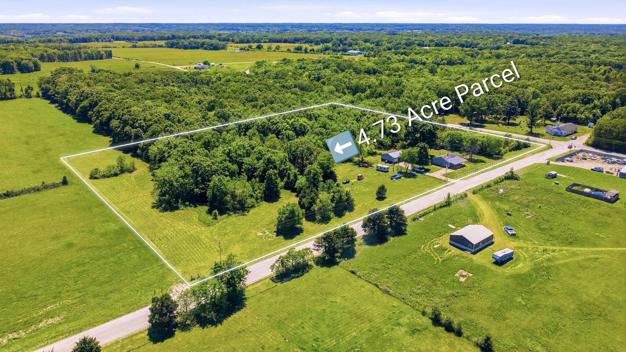 Photo 3 - Land for sale – 000  Pleasant Grove Road  Fordland, MO