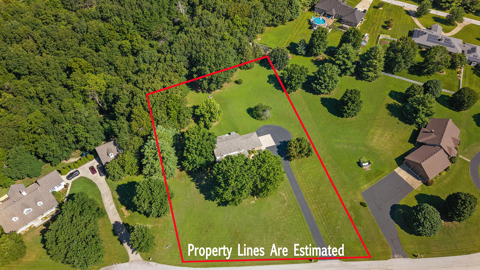 Photo 2 - Residential for sale – 3107 N Bobwhite Drive  Ozark, MO