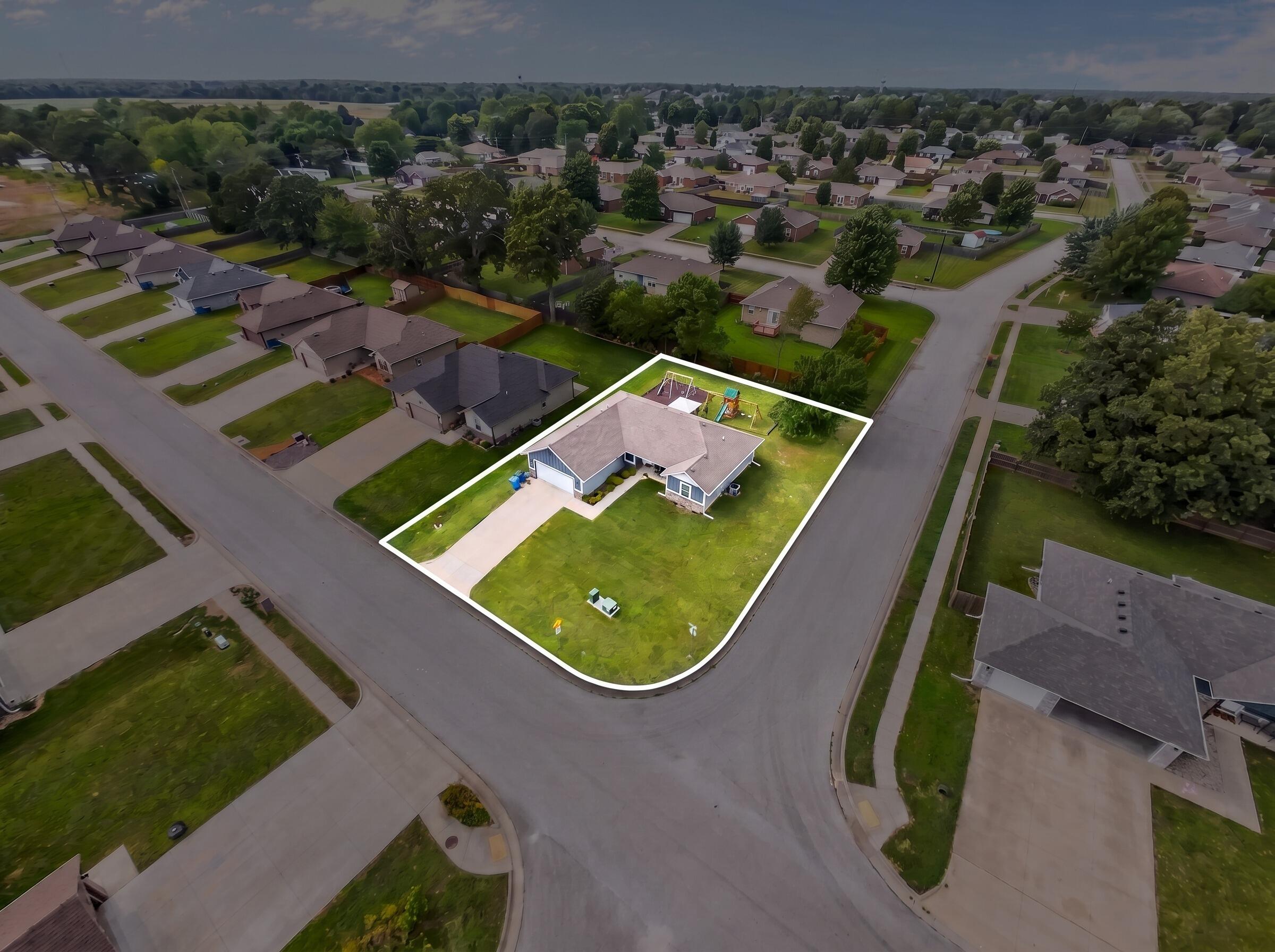 Photo 44 - Residential for sale – 115 E Seminole Street  Strafford, MO