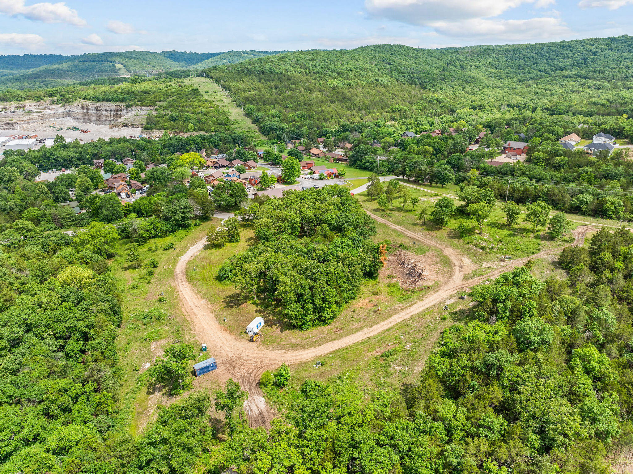 Photo 13 - Land for sale – 000  Freedom Valley Way  Hollister, MO