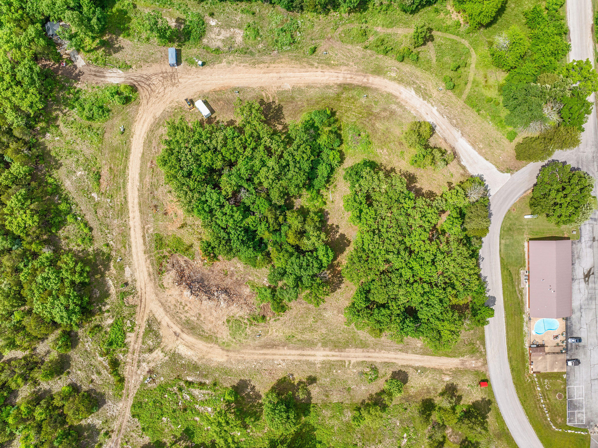 Photo 2 - Land for sale – 000  Freedom Valley Way  Hollister, MO
