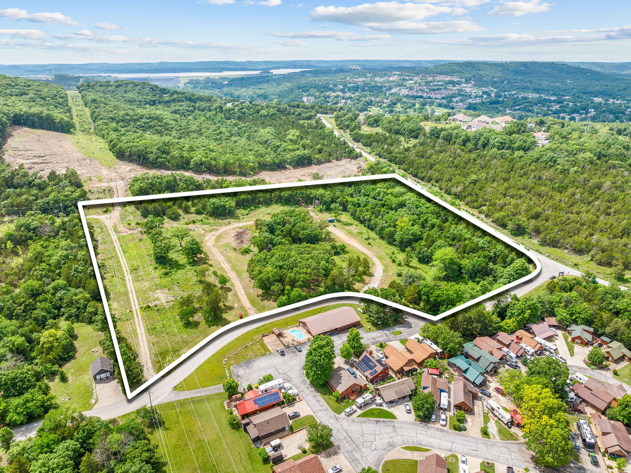 Photo 18 - Land for sale – 000  Freedom Valley Way  Hollister, MO