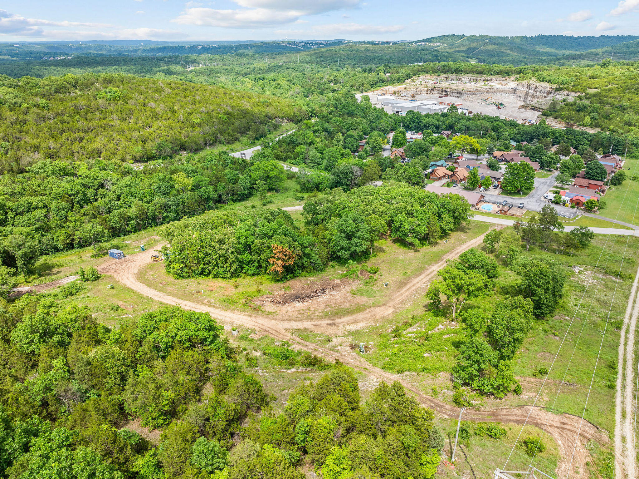 Photo 12 - Land for sale – 000  Freedom Valley Way  Hollister, MO