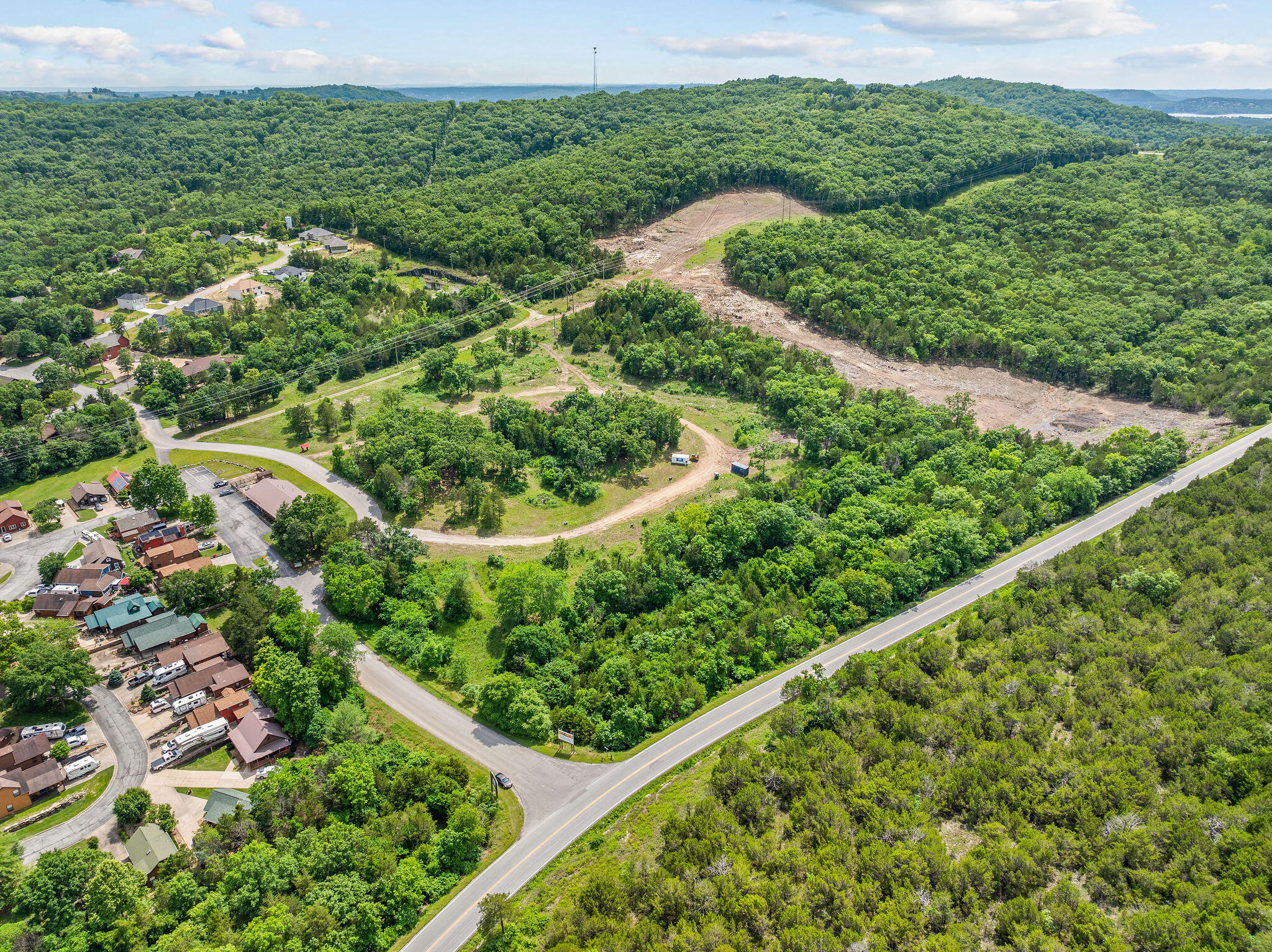 Photo 15 - Land for sale – 000  Freedom Valley Way  Hollister, MO
