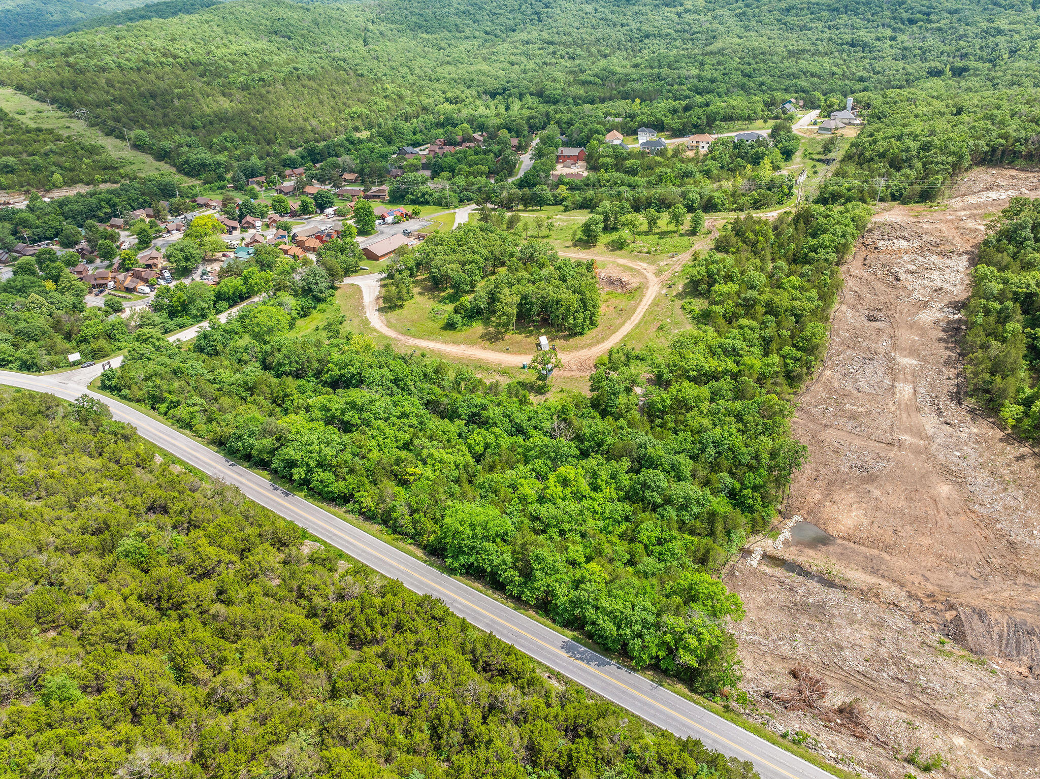 Photo 14 - Land for sale – 000  Freedom Valley Way  Hollister, MO