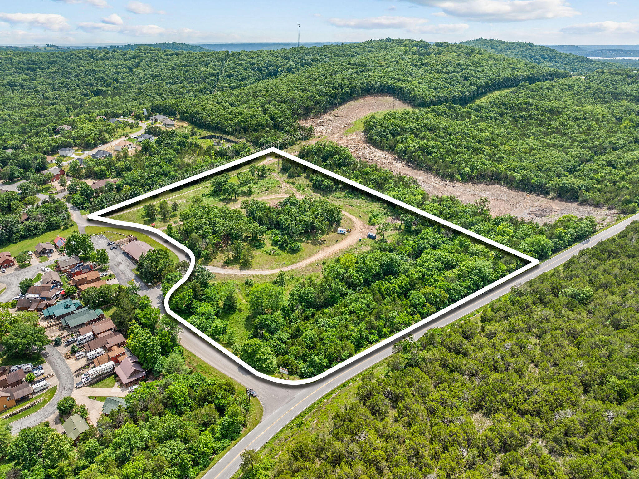 Photo 16 - Land for sale – 000  Freedom Valley Way  Hollister, MO