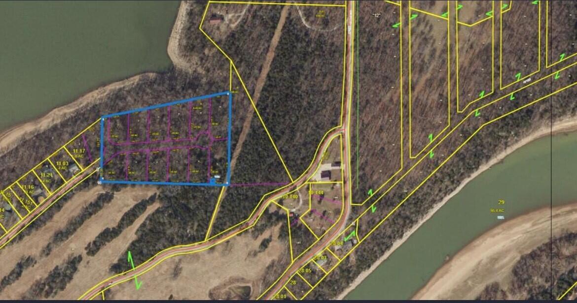 Photo 3 - Land for sale – Lot 1 A  Fox Fire Lane Lane  Shell Knob, MO