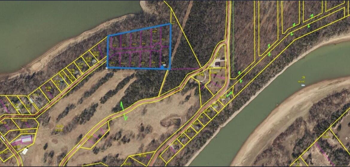 Photo 2 - Land for sale – Lot 1 A  Fox Fire Lane Lane  Shell Knob, MO