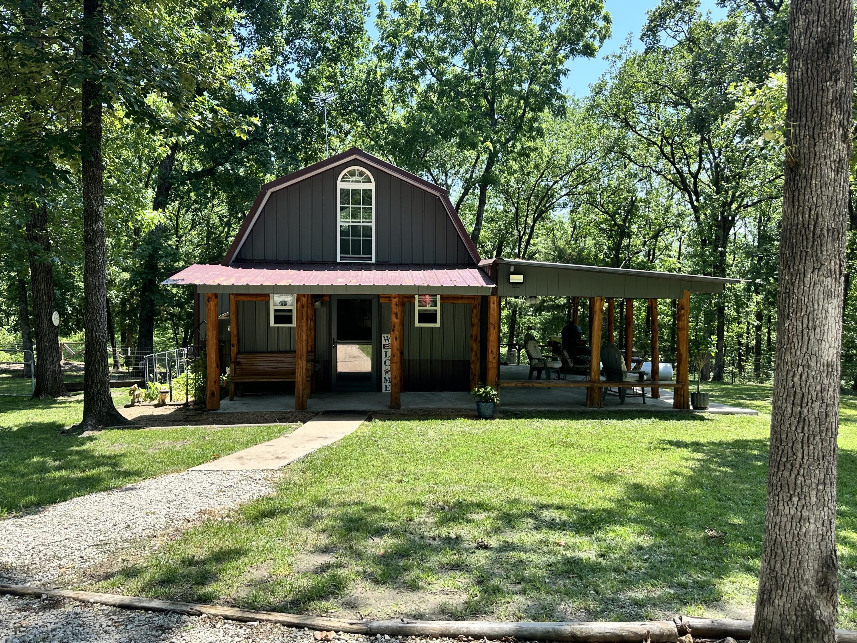 Photo 2 - Residential for sale – 22814  State Highway J   Pittsburg, MO
