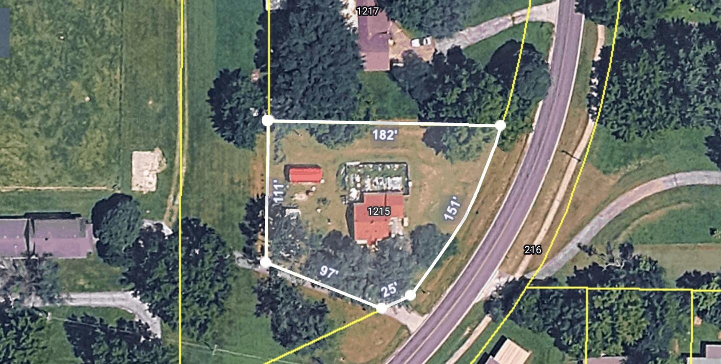 Commercial Sale for sale – 1215 N Marshall Street  Rogersville, MO