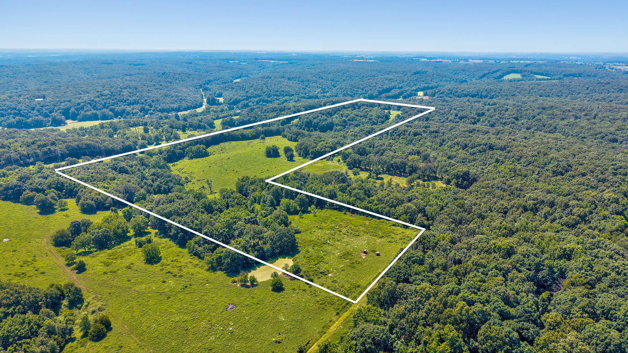 Land for sale – Tbd - A State Highway 174 Mt Vernon, MO