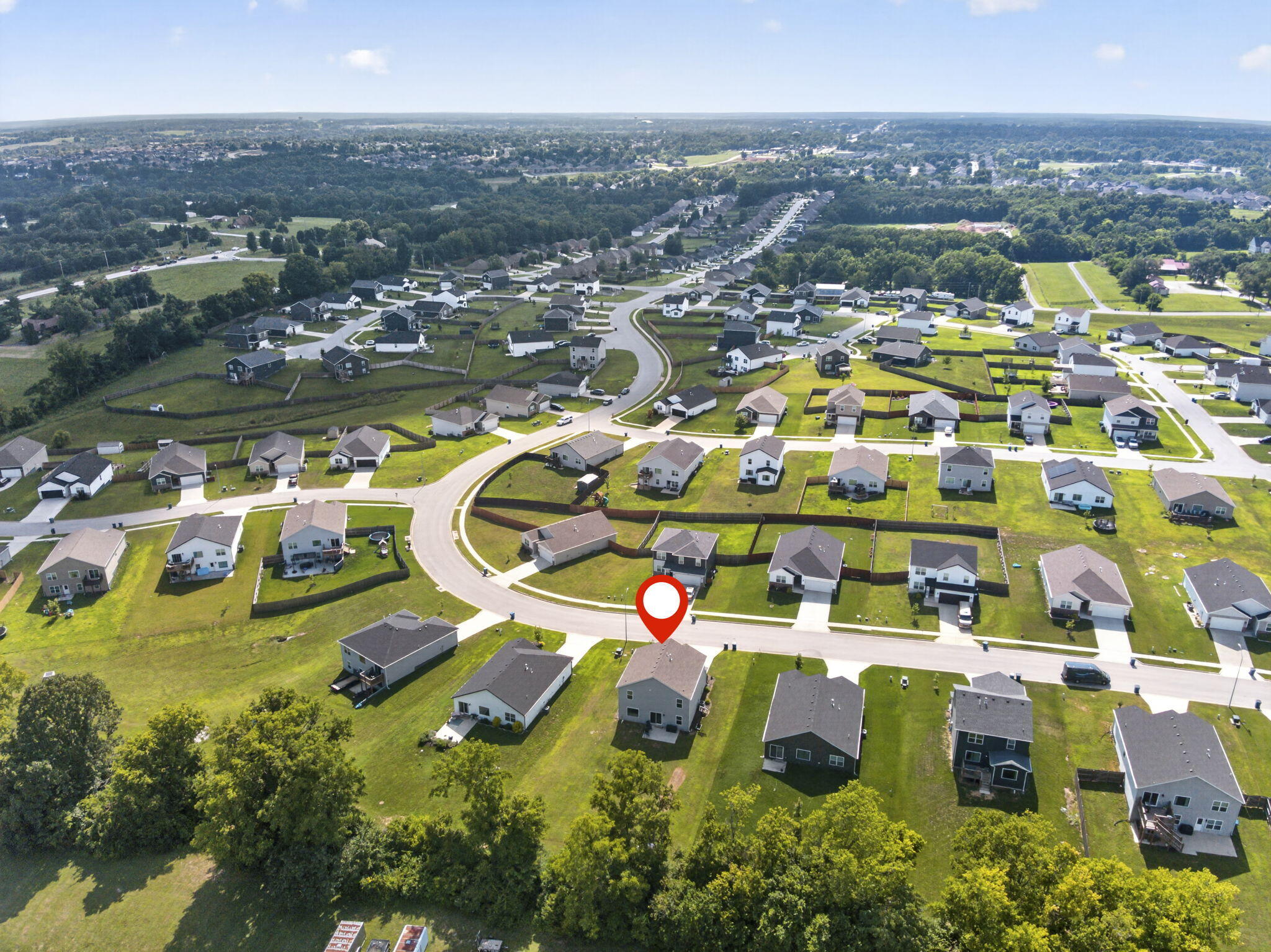 Photo 38 - Residential for sale – 206 N Cheyenne Valley Road  Nixa, MO