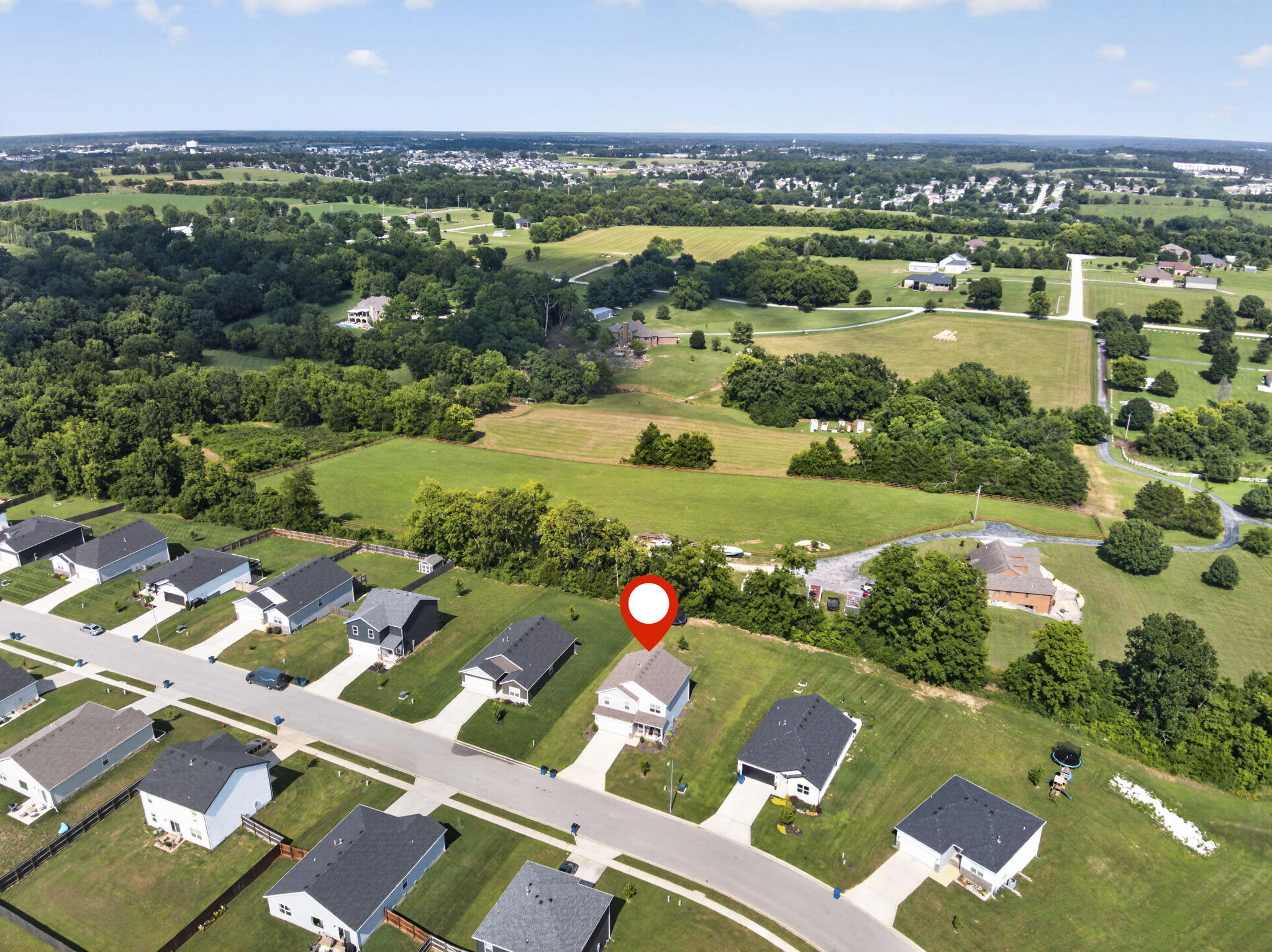 Photo 36 - Residential for sale – 206 N Cheyenne Valley Road  Nixa, MO