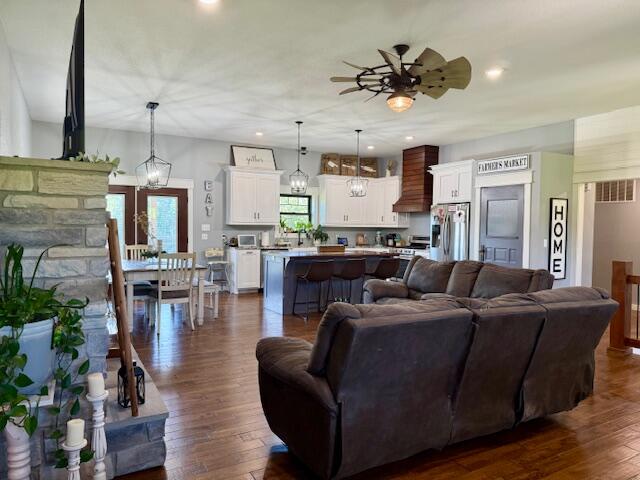 Photo 12 - Farm for sale – 6793  County Road 3400   Mountain View, MO