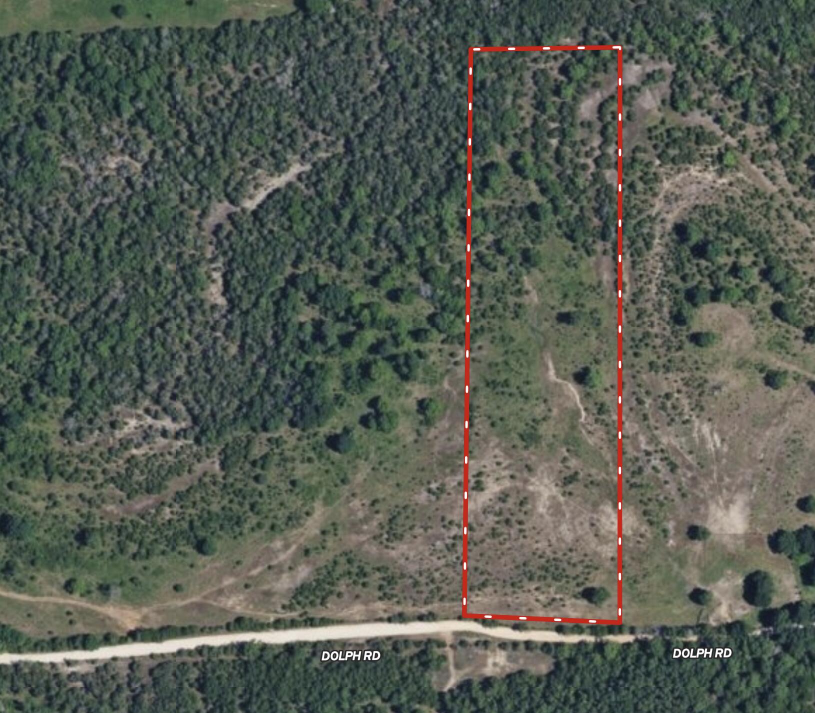 Photo 2 - Land for sale – Tract 6  Little Woods Road  Elizabeth, AR