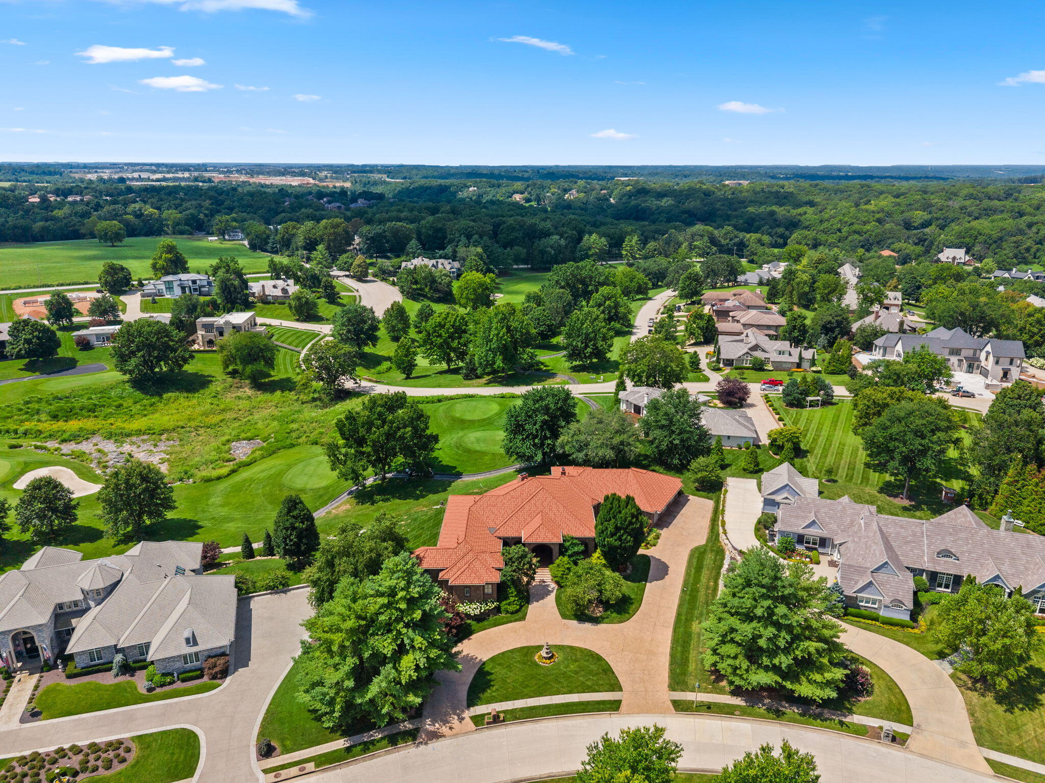 Photo 84 - Residential for sale – 3936 E Glen Abbey Drive  Springfield, MO
