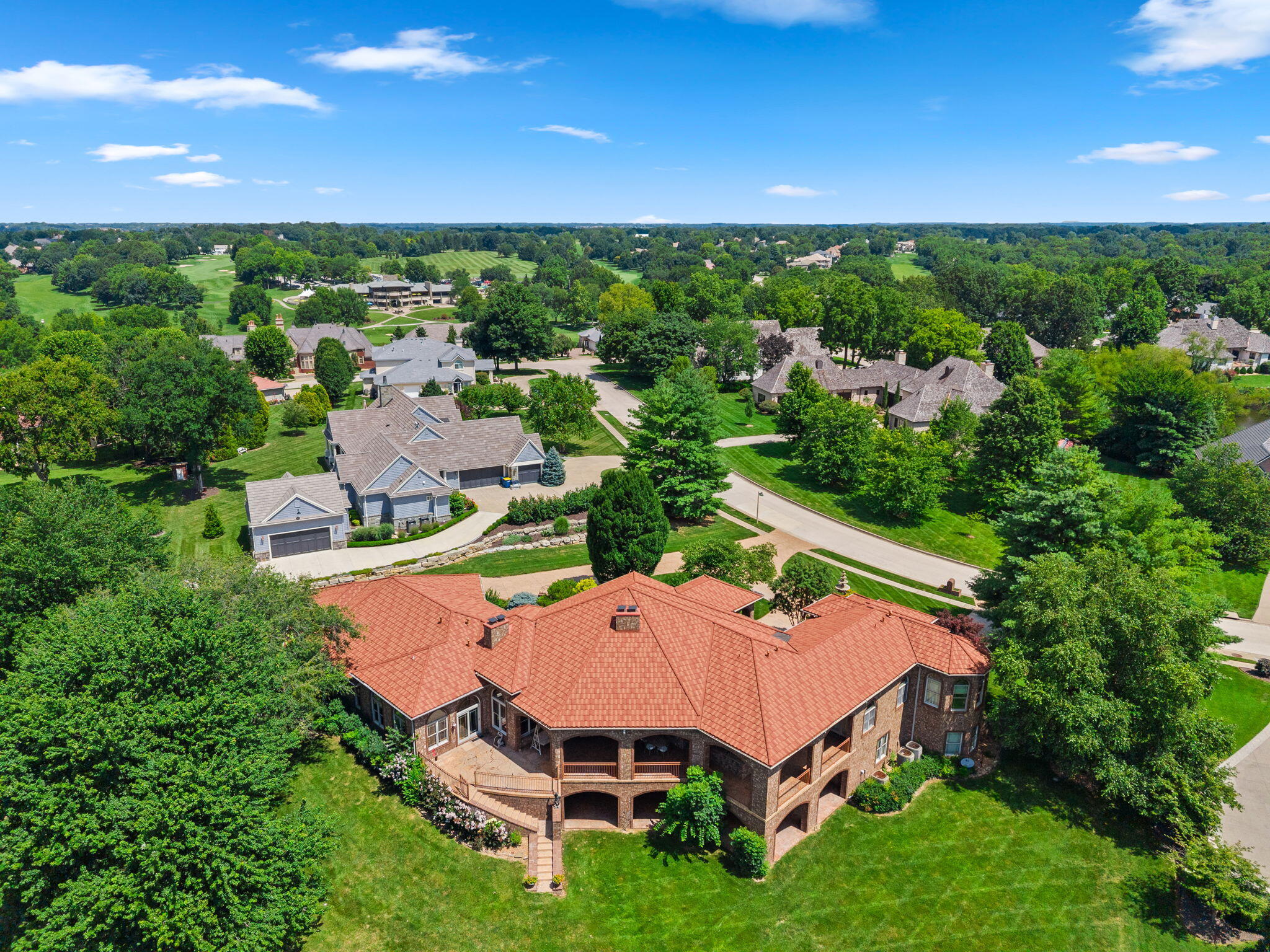 Photo 86 - Residential for sale – 3936 E Glen Abbey Drive  Springfield, MO