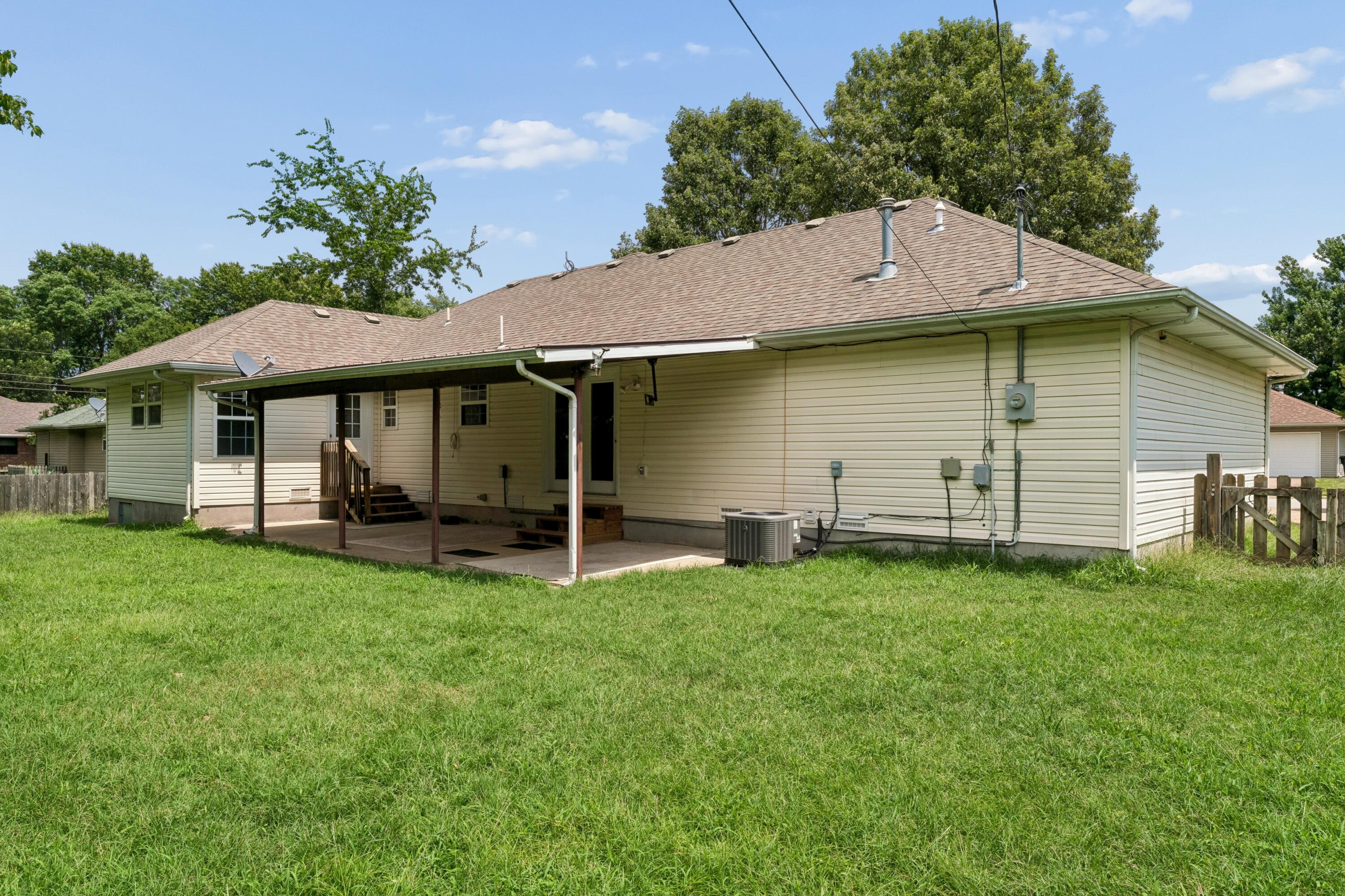 Photo 26 - Residential for sale – 611 S Countryside Avenue  Republic, MO