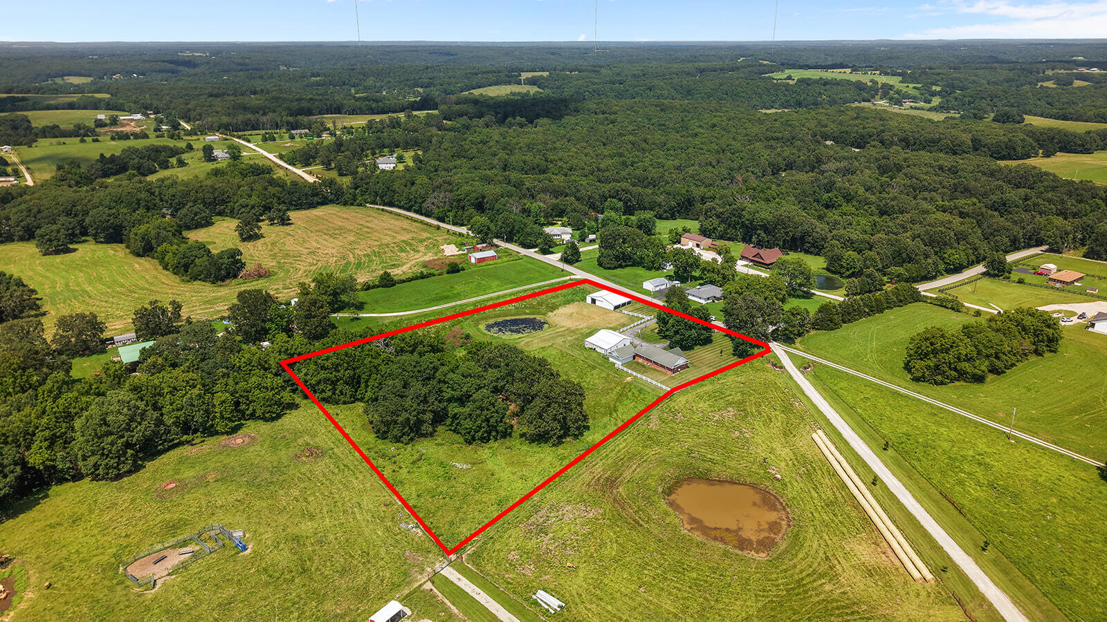 Photo 3 - Residential for sale – 3128  New Hope Road  Fordland, MO
