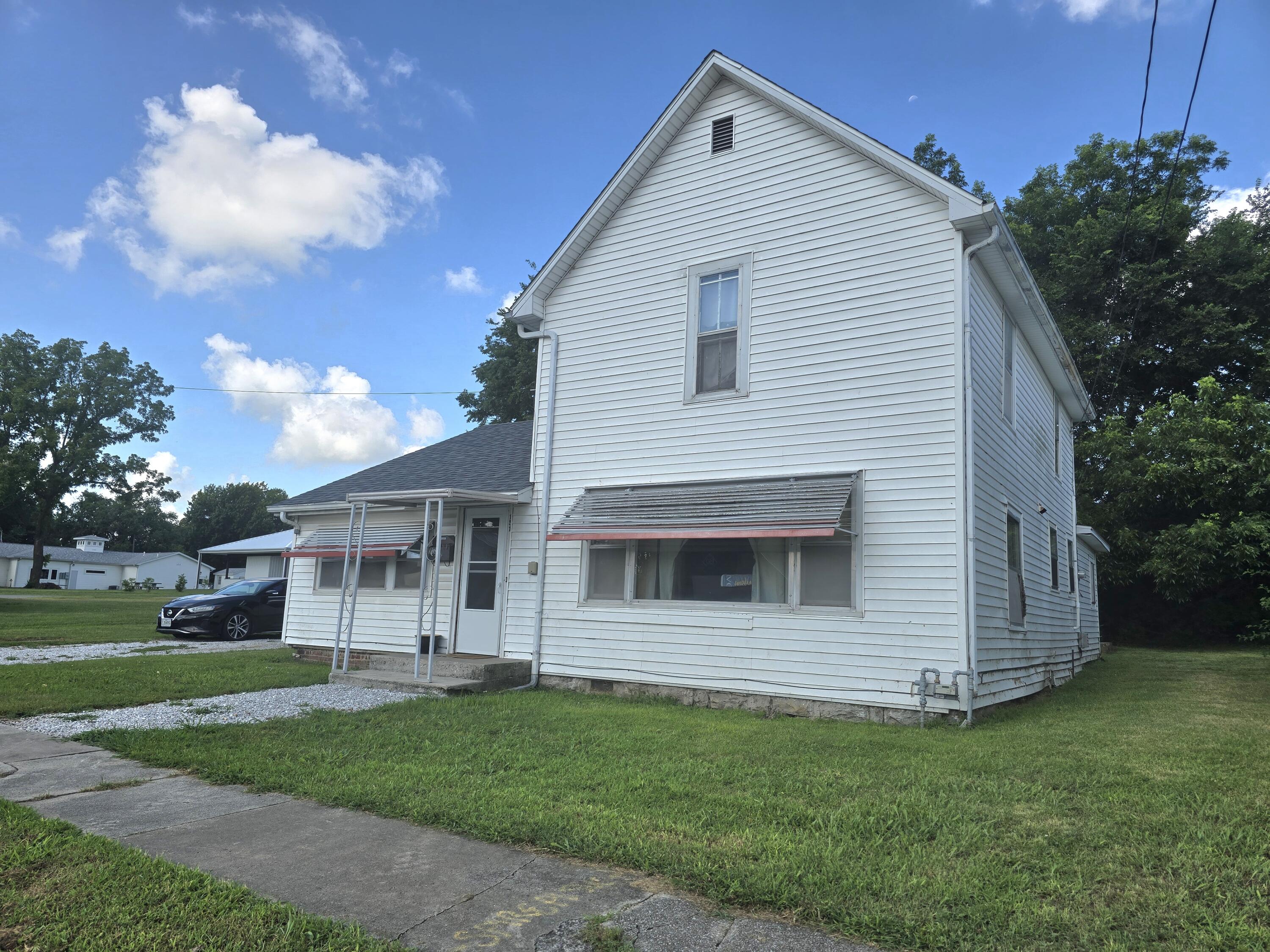 Residential for sale – 151 S Main Street Greenfield, MO