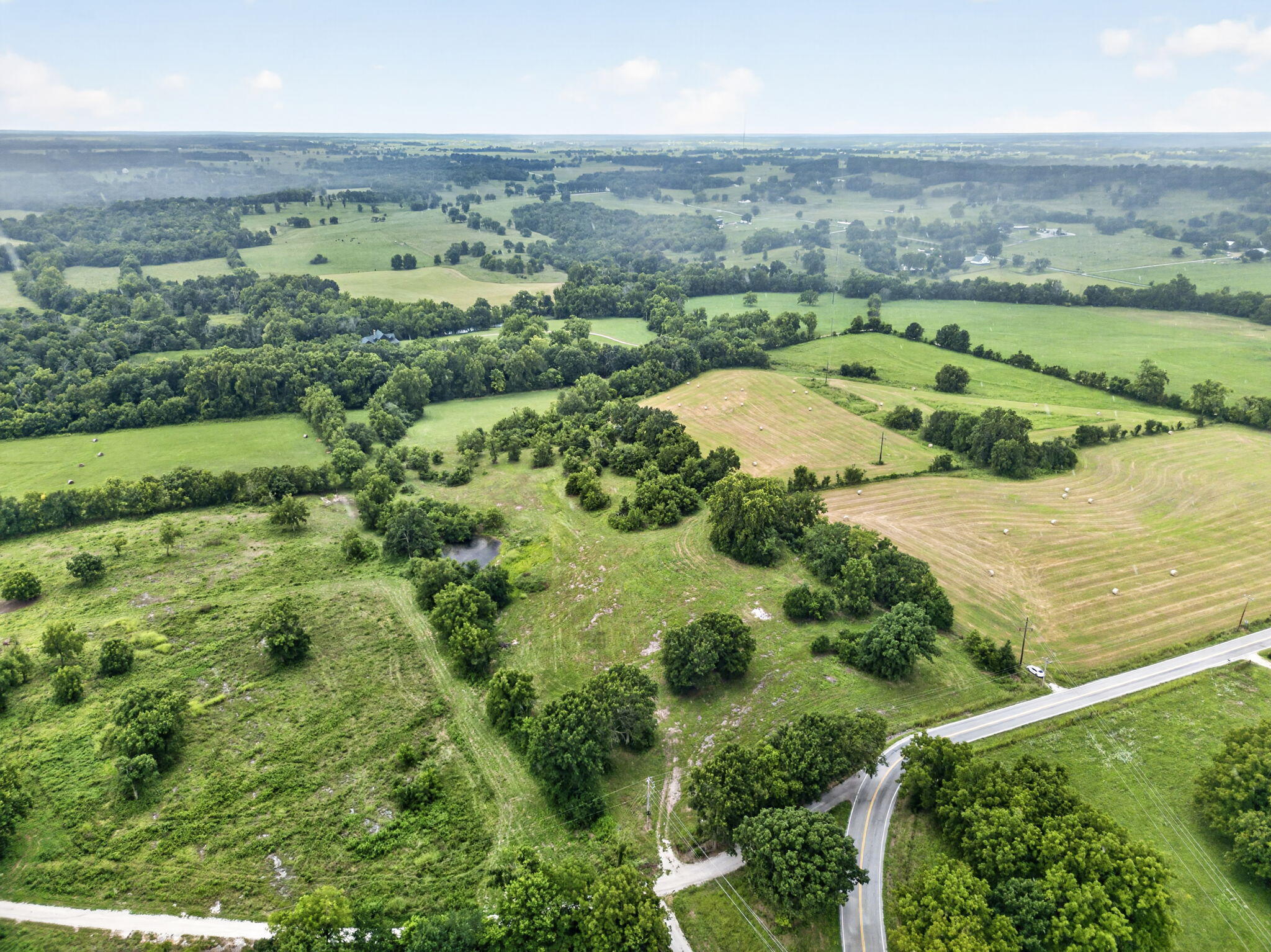 Photo 12 - Land for sale – 000 N Farm Road 53   Walnut Grove, MO