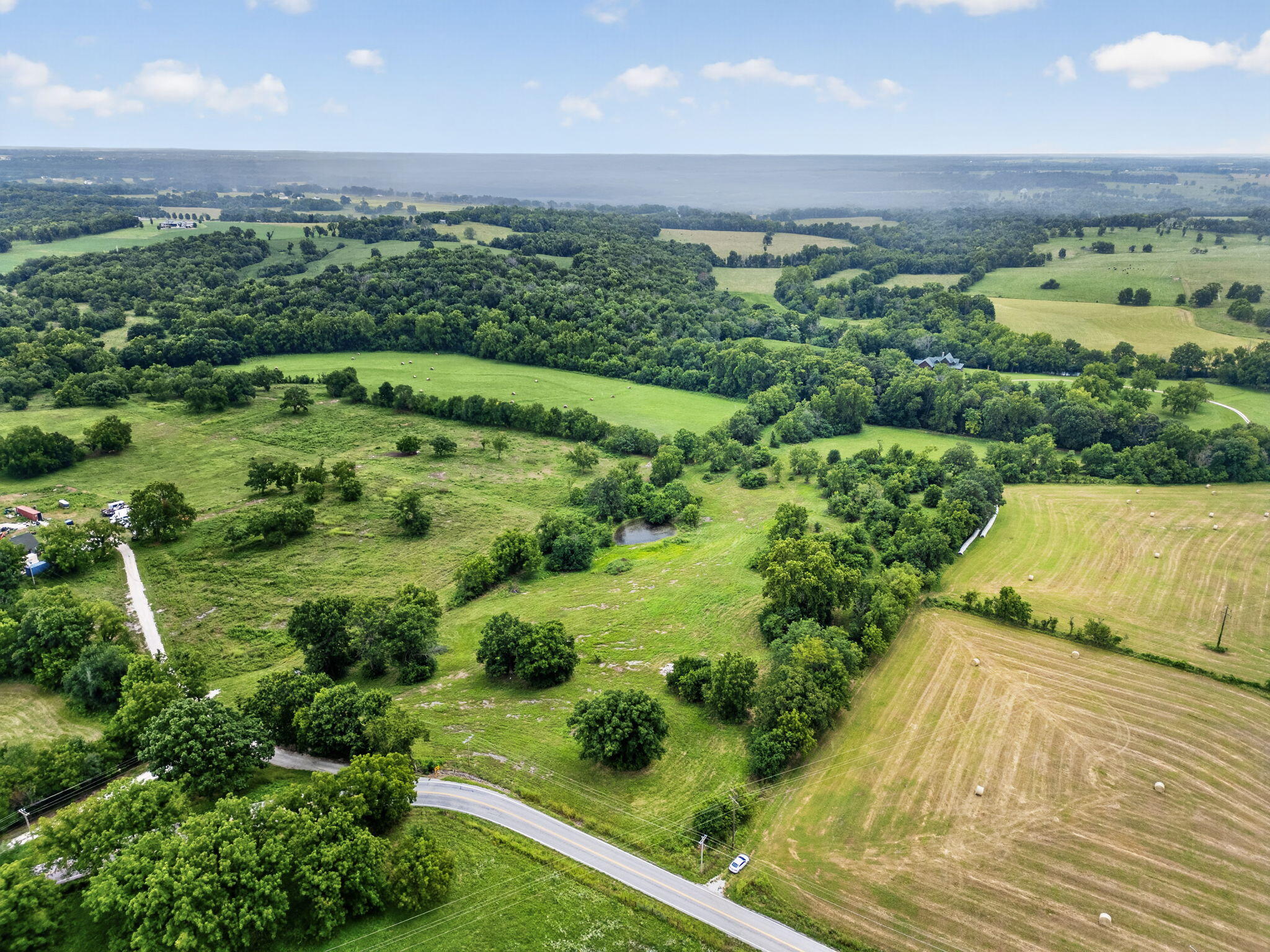 Photo 10 - Land for sale – 000 N Farm Road 53   Walnut Grove, MO
