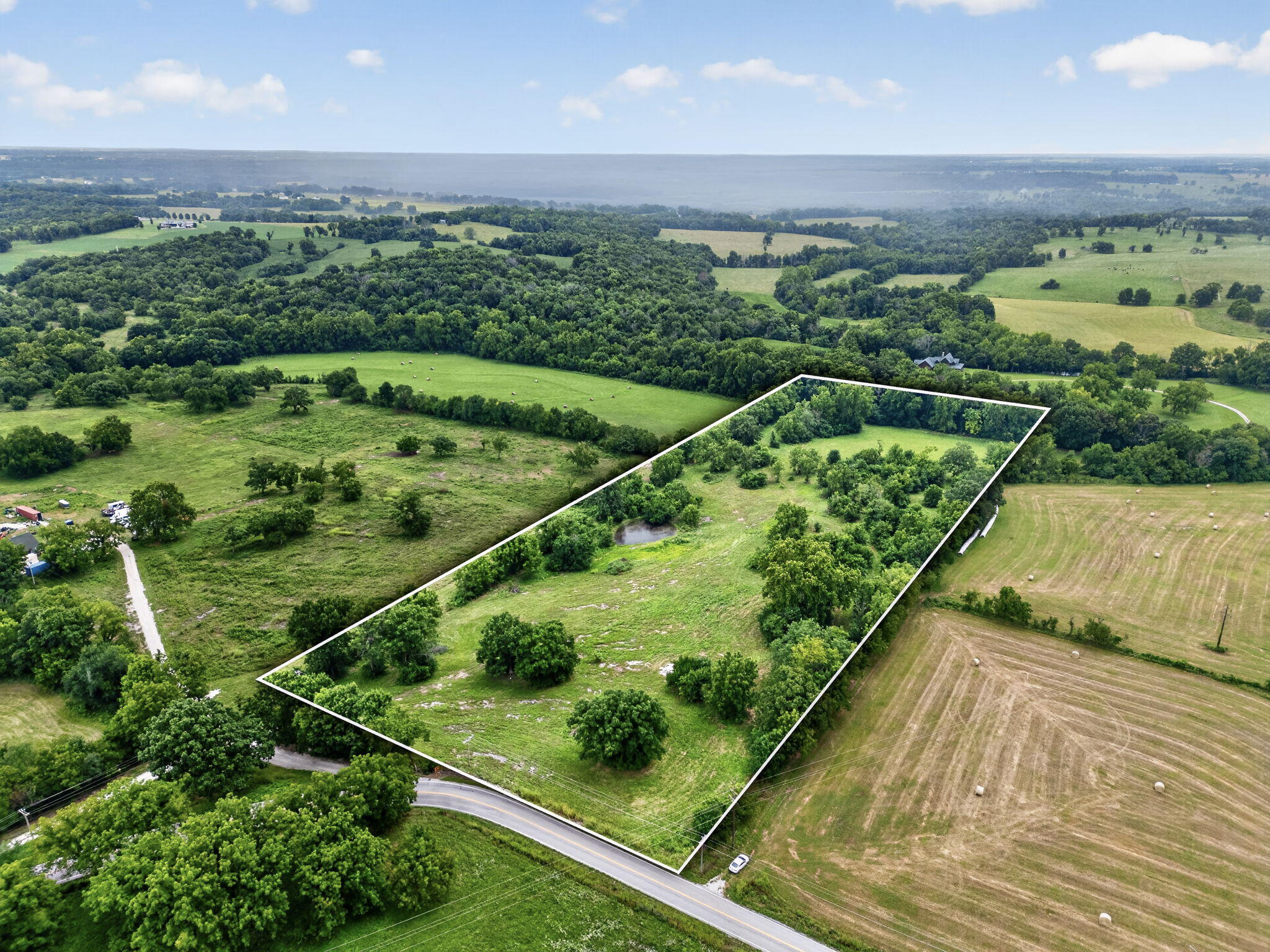Photo 7 - Land for sale – 000 N Farm Road 53   Walnut Grove, MO