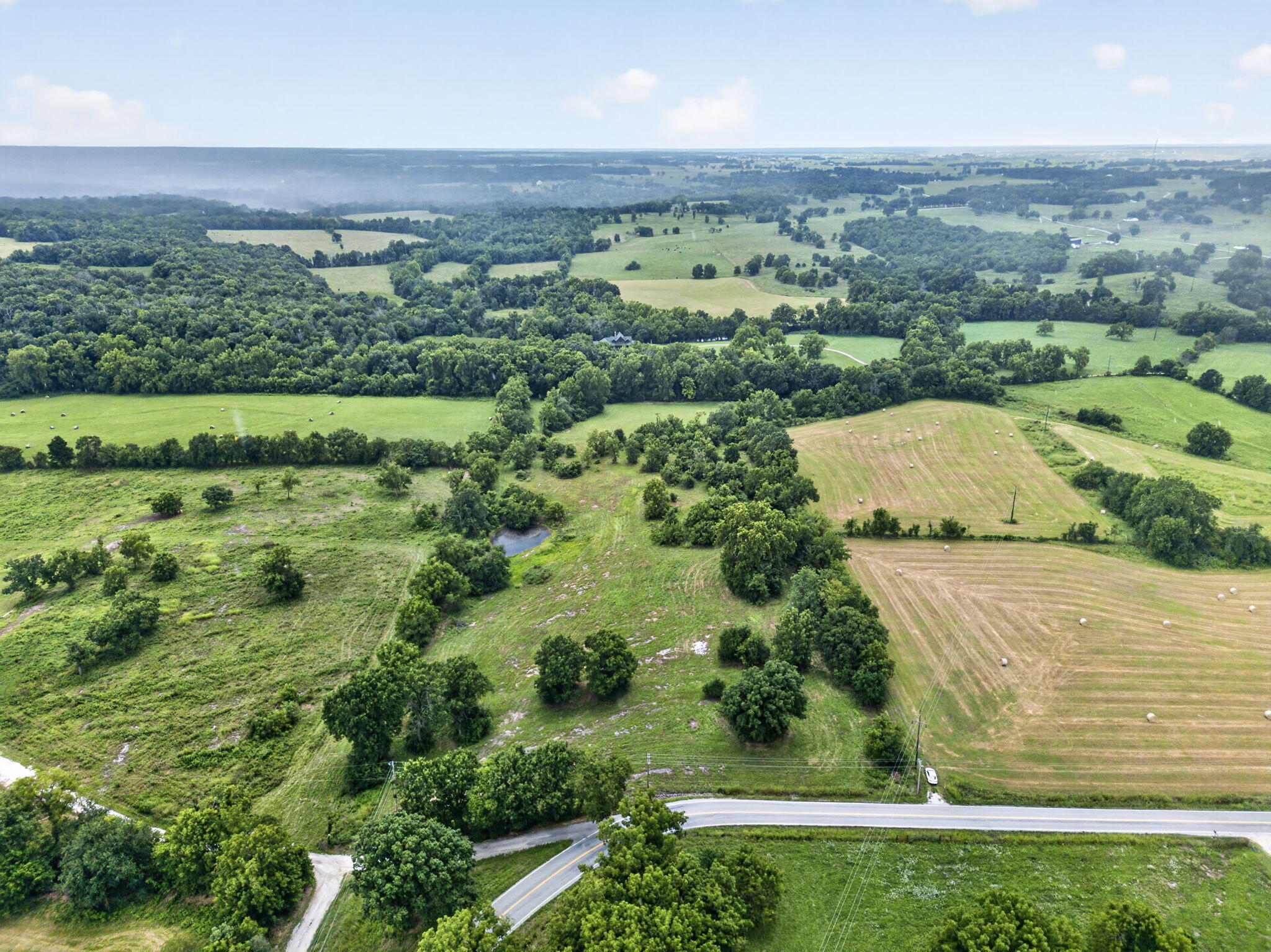 Photo 11 - Land for sale – 000 N Farm Road 53   Walnut Grove, MO