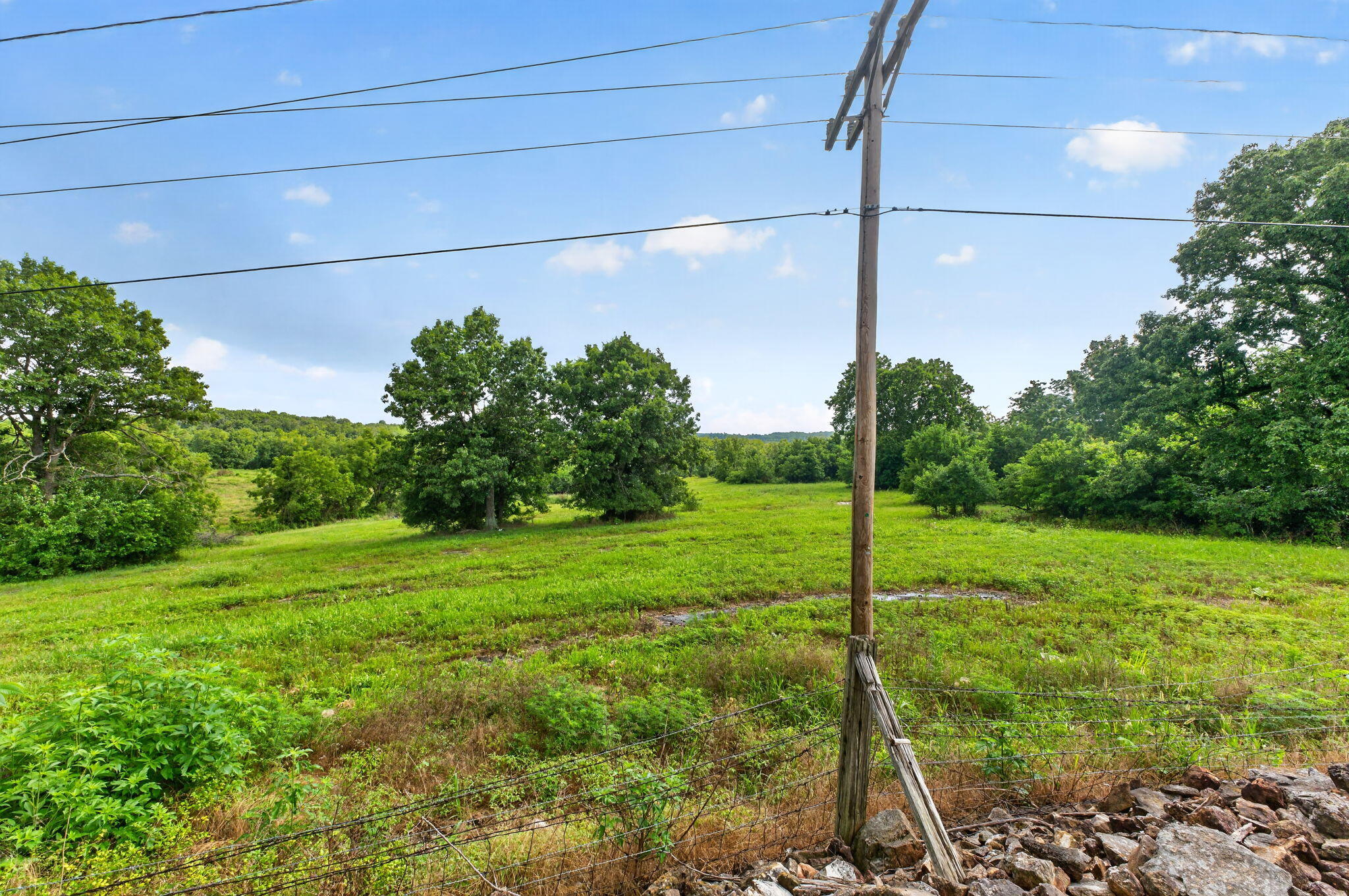 Photo 3 - Land for sale – 000 N Farm Road 53   Walnut Grove, MO