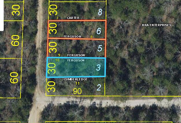 Photo 2 - Land for sale – Lots 3,5,6  Gumbo Woods   Shell Knob, MO