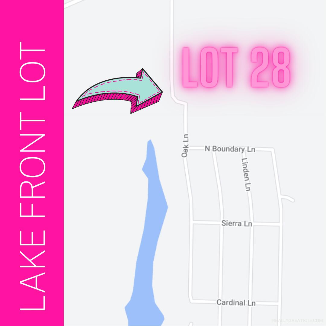 Photo 2 - Land for sale – Lot 28-  Gumbo Woods   Shell Knob, MO