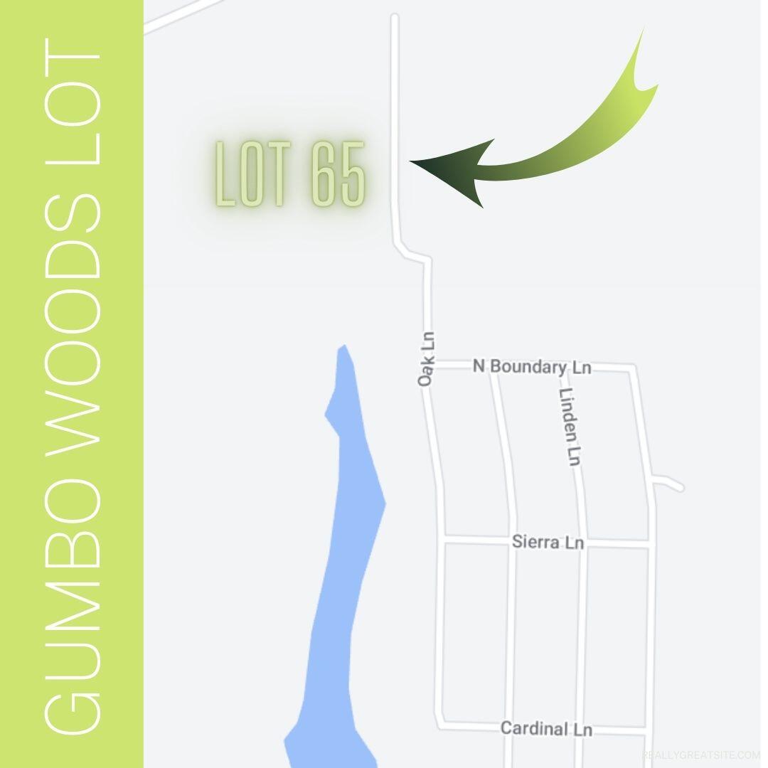 Photo 4 - Land for sale – Lot 65  Gumbo Woods   Shell Knob, MO