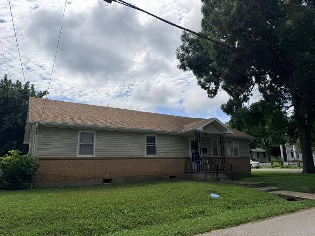 Residential for sale – 104  Mitchell   Greenfield, MO