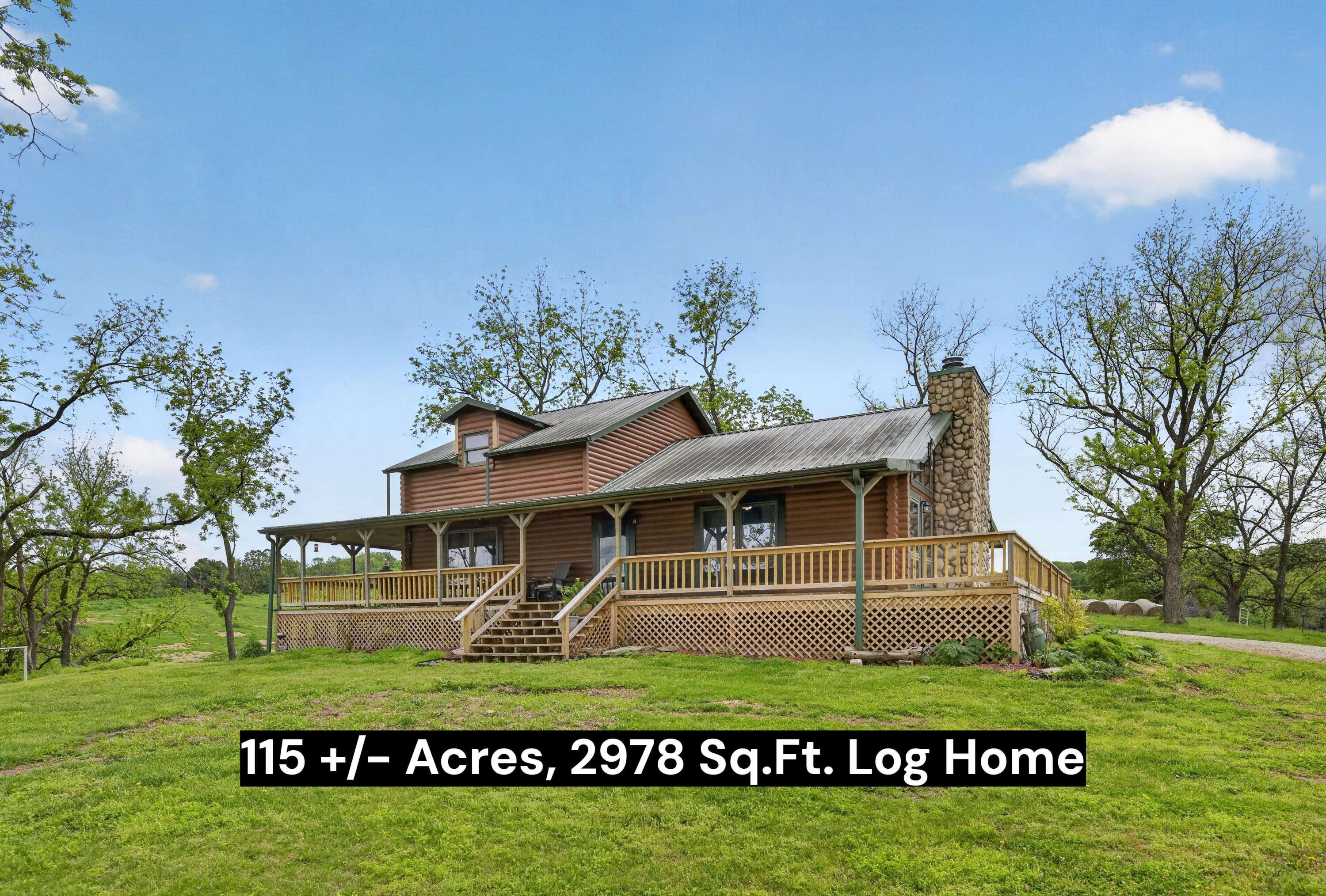 Photo 2 - Farm for sale – 4145  Route Cc   Anderson, MO