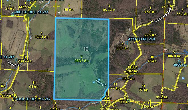 Photo 4 - Land for sale – Tbd  County Road 14-252   Drury, MO