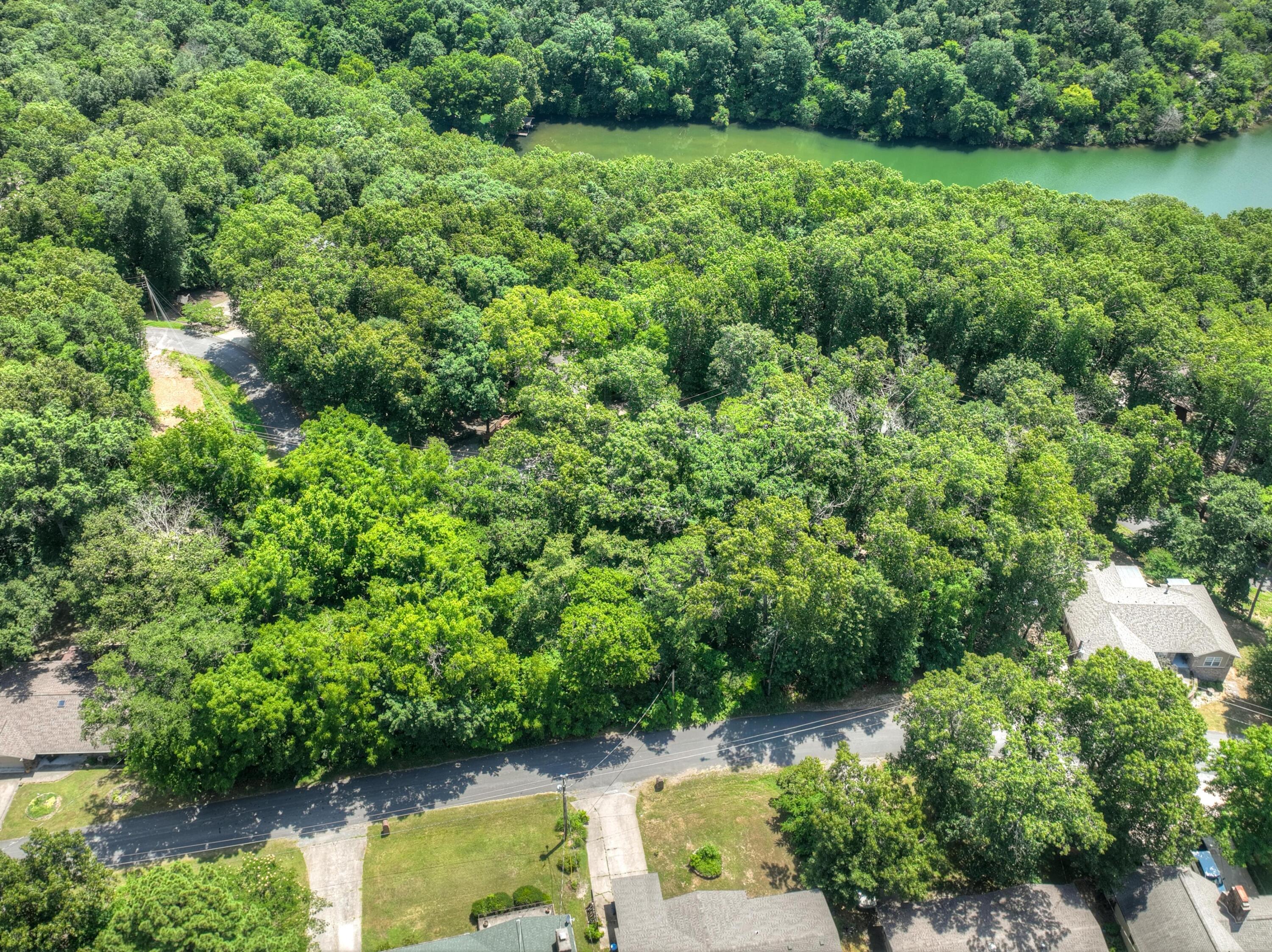 Photo 8 - Land for sale – Lot 7  Block 9 Bosworth Circle  Bella Vista, AR