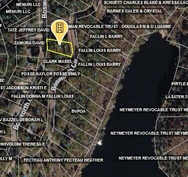 Photo 13 - Land for sale – Lot 7  Block 9 Bosworth Circle  Bella Vista, AR