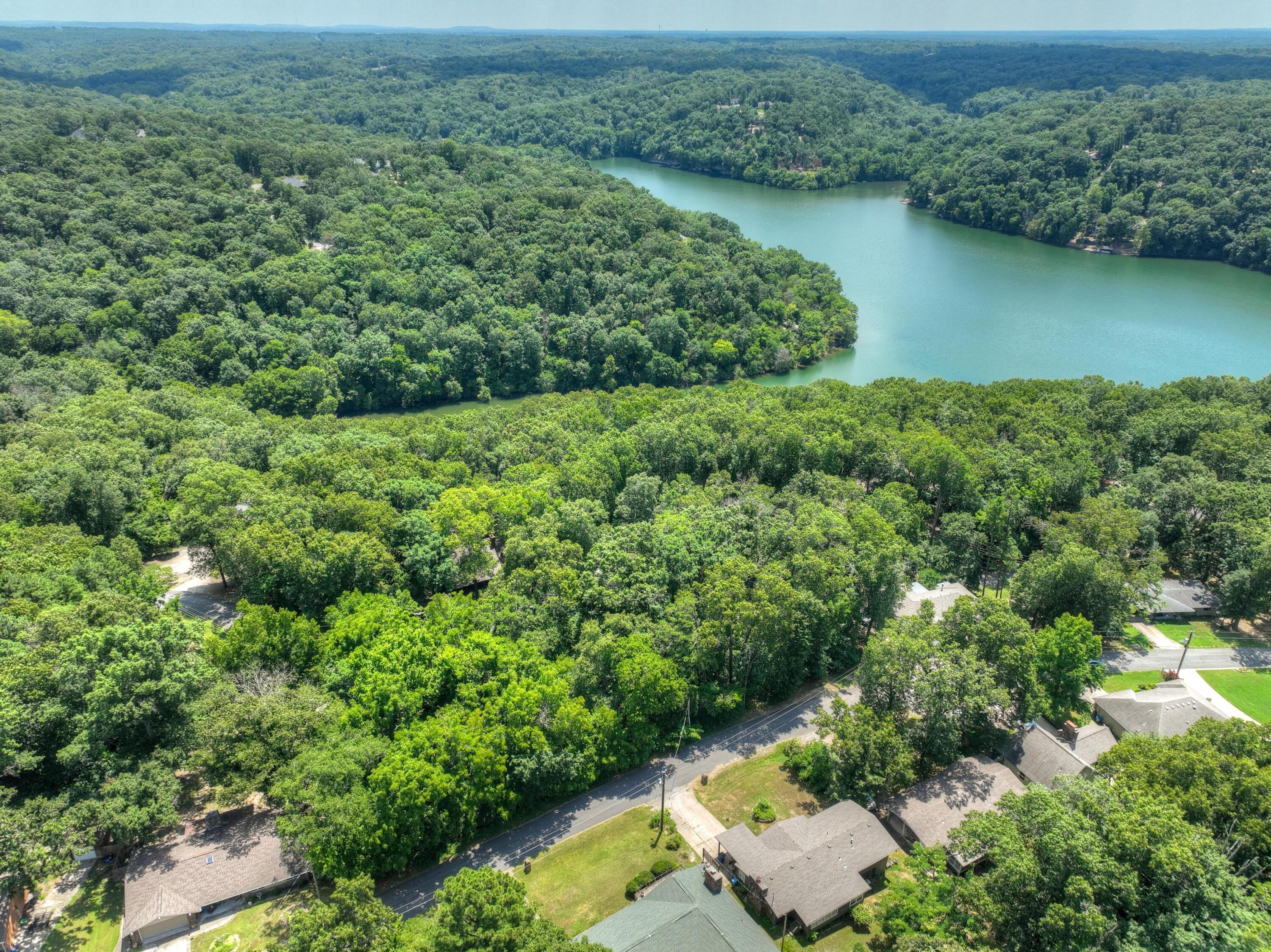 Photo 9 - Land for sale – Lot 7  Block 9 Bosworth Circle  Bella Vista, AR