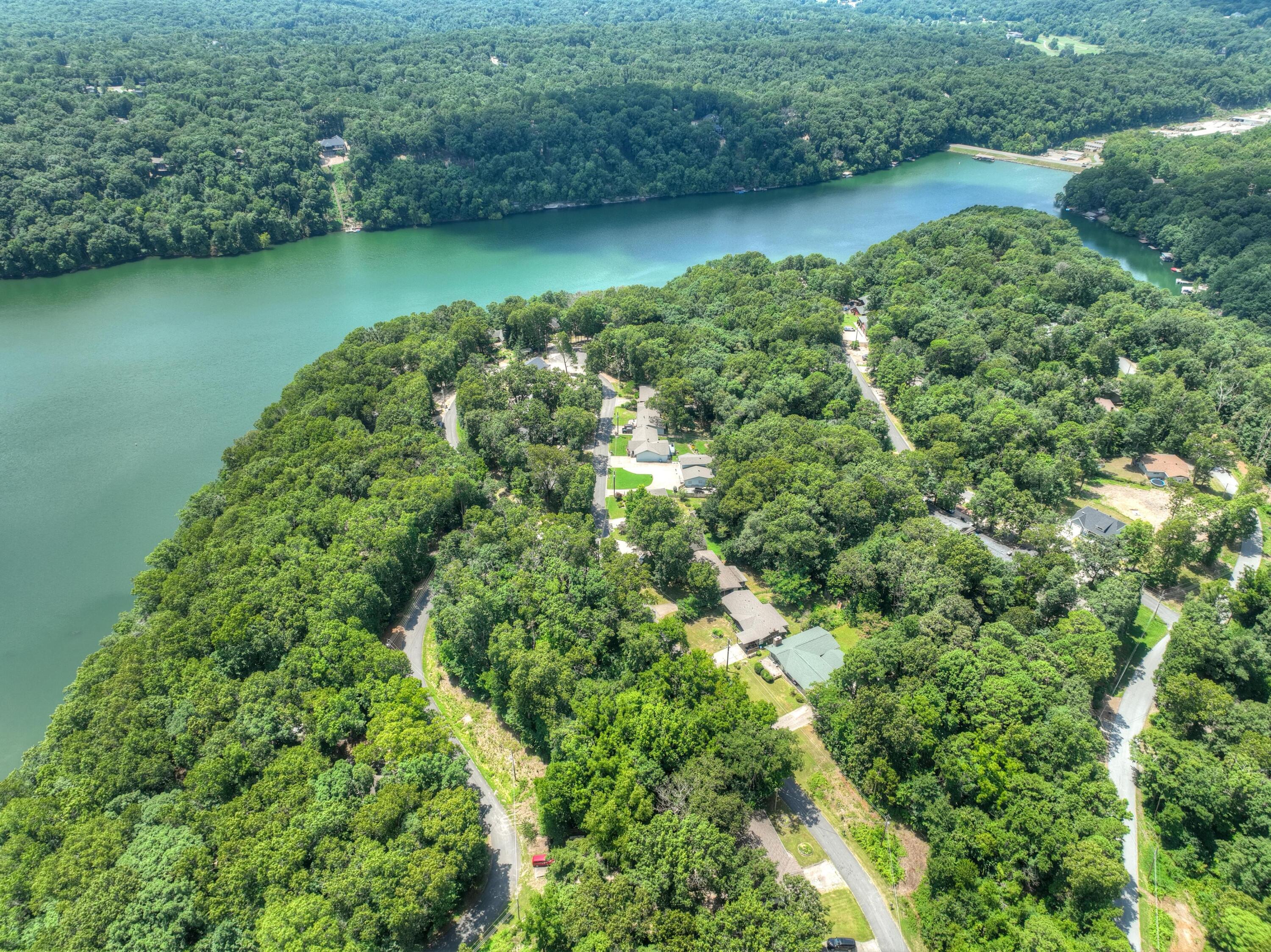 Photo 5 - Land for sale – Lot 7  Block 9 Bosworth Circle  Bella Vista, AR