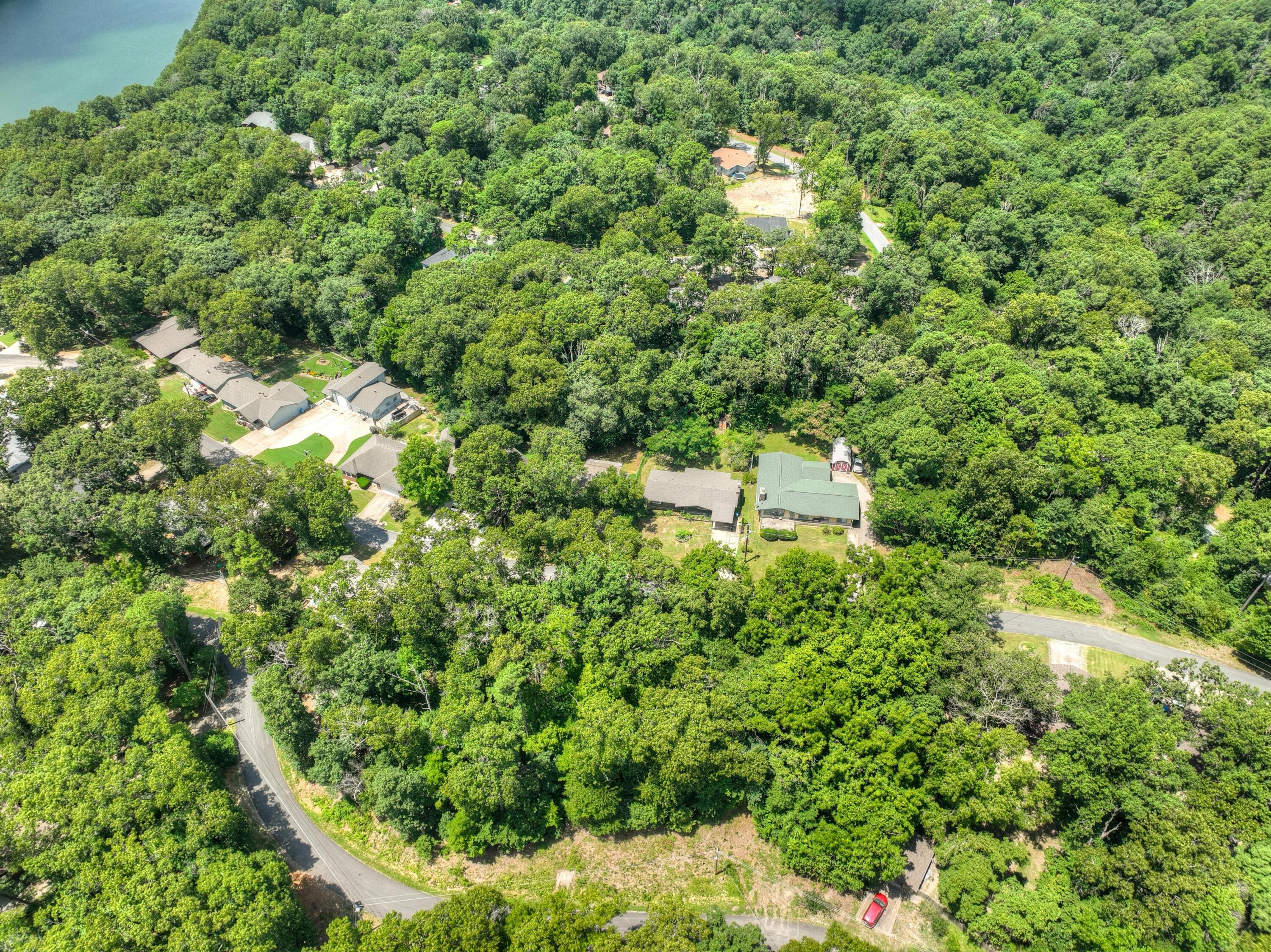 Photo 6 - Land for sale – Lot 7  Block 9 Bosworth Circle  Bella Vista, AR