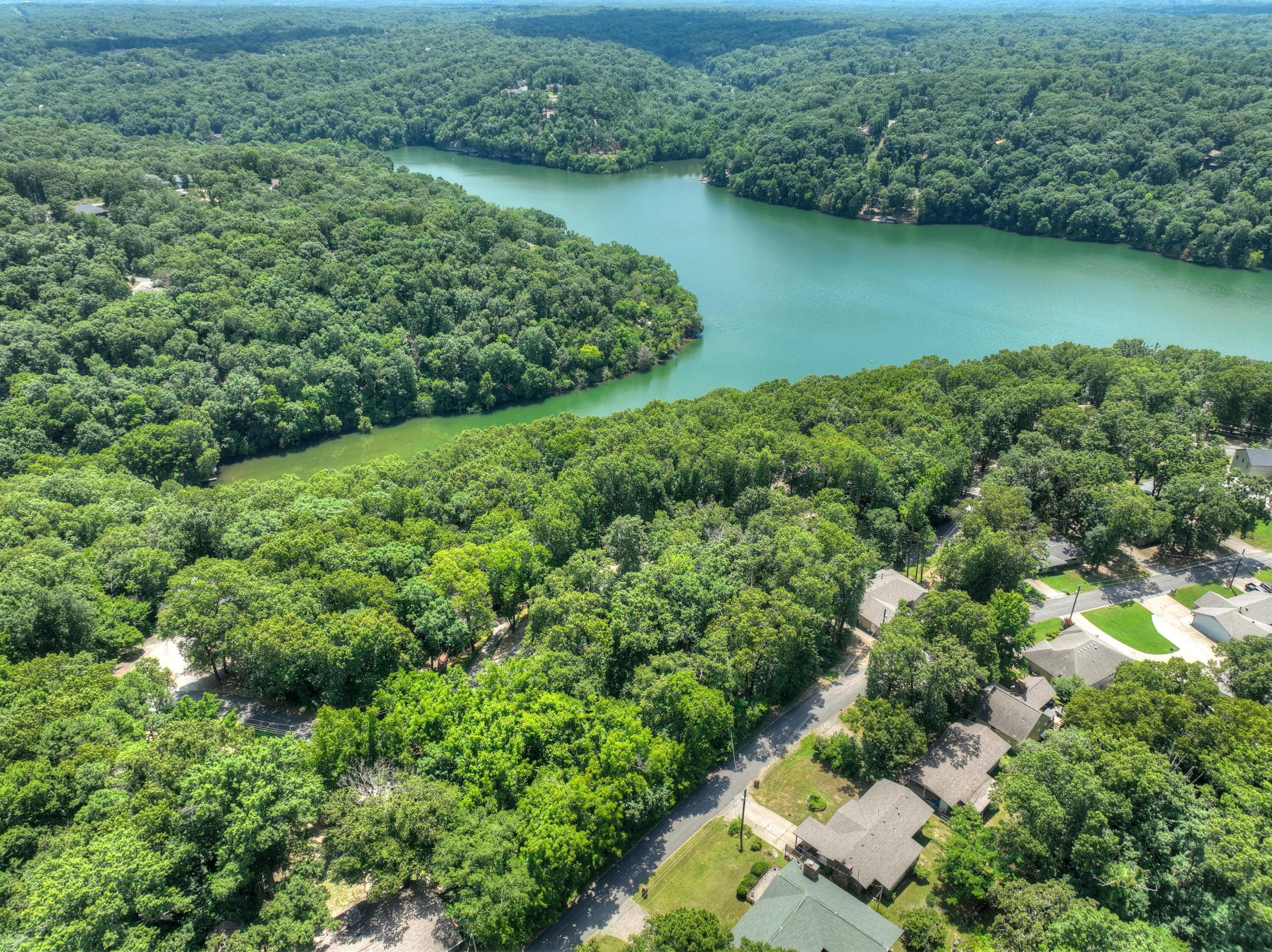 Photo 2 - Land for sale – Lot 7  Block 9 Bosworth Circle  Bella Vista, AR