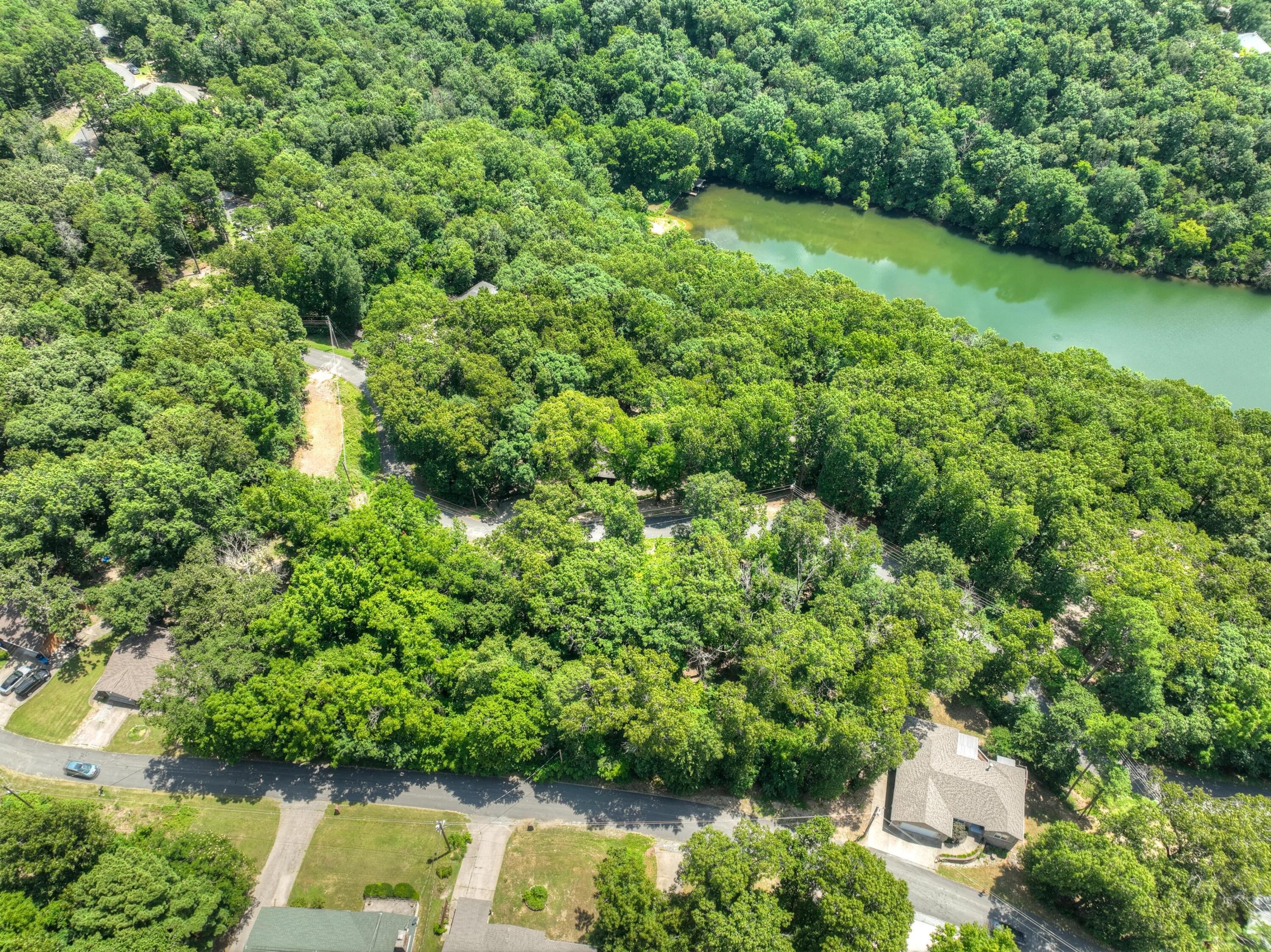 Photo 7 - Land for sale – Lot 7  Block 9 Bosworth Circle  Bella Vista, AR