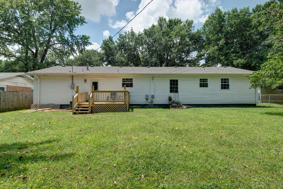 Photo 18 - Residential for sale – 1542 S Plaza Avenue  Springfield, MO
