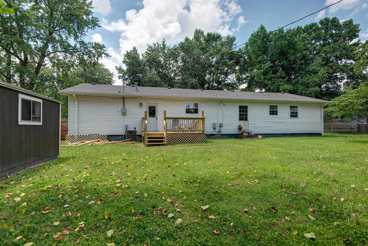 Photo 19 - Residential for sale – 1542 S Plaza Avenue  Springfield, MO