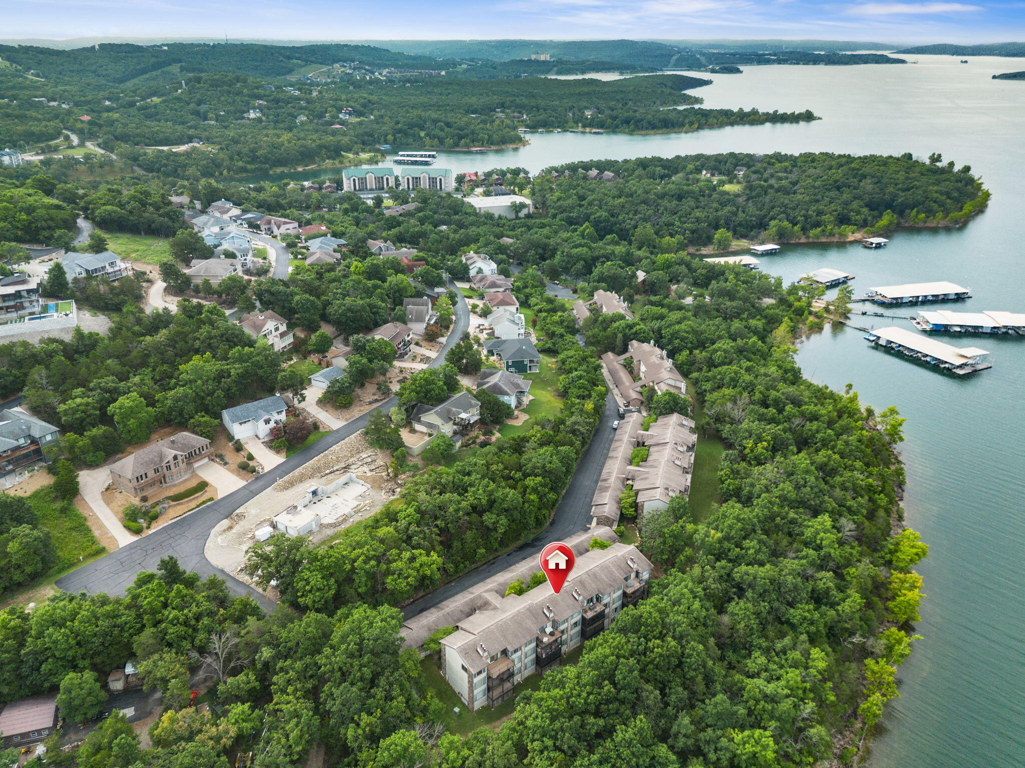 Photo 38 - Residential for sale – 348  Sunset Cove Lane  Branson, MO