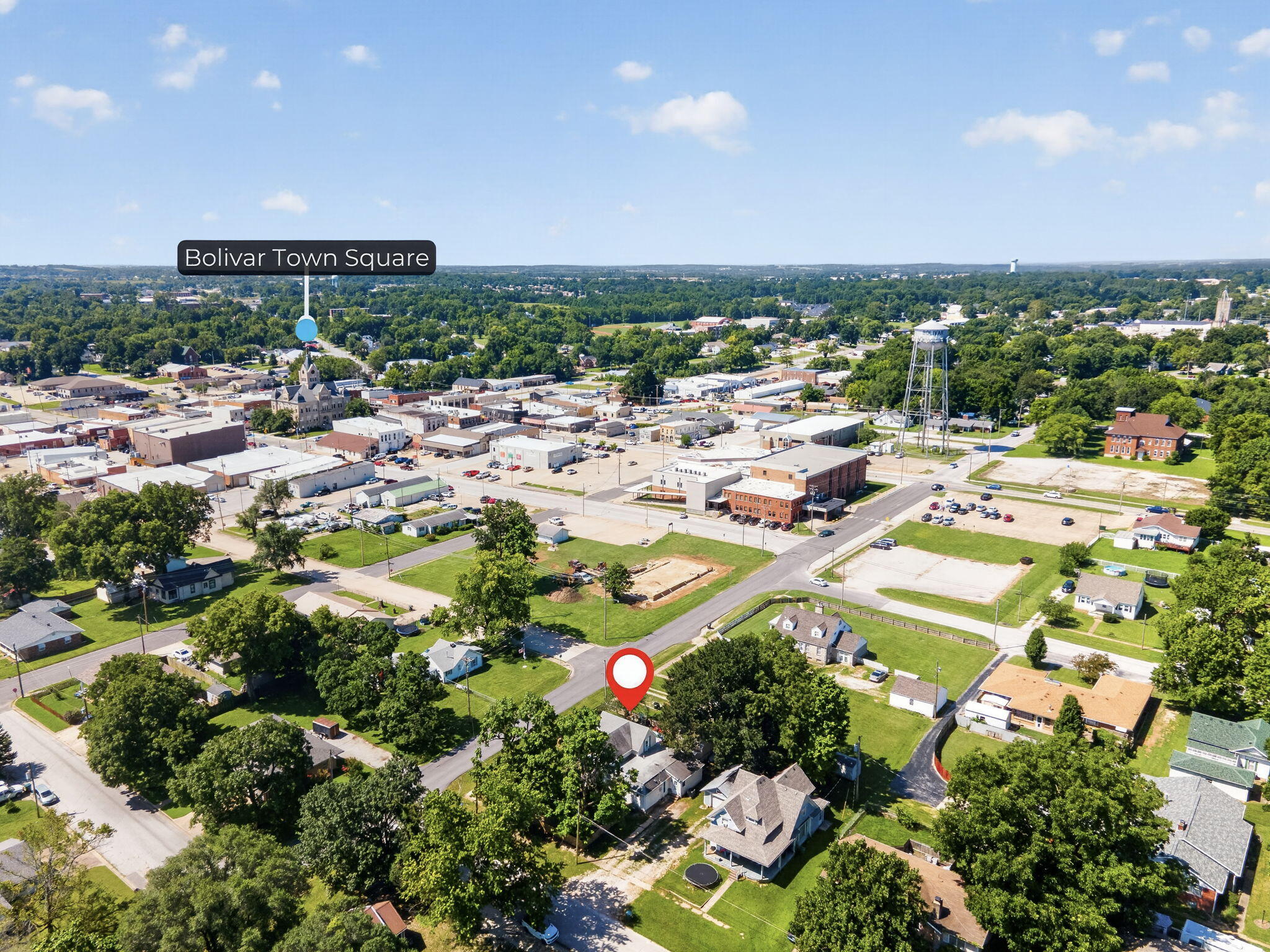 Photo 40 - Residential for sale – 311 E Locust Street  Bolivar, MO