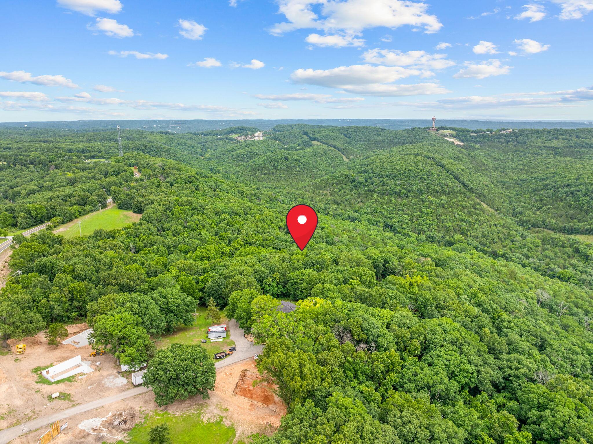 Land for sale – Lot 12  Welkom Drive  Branson, MO