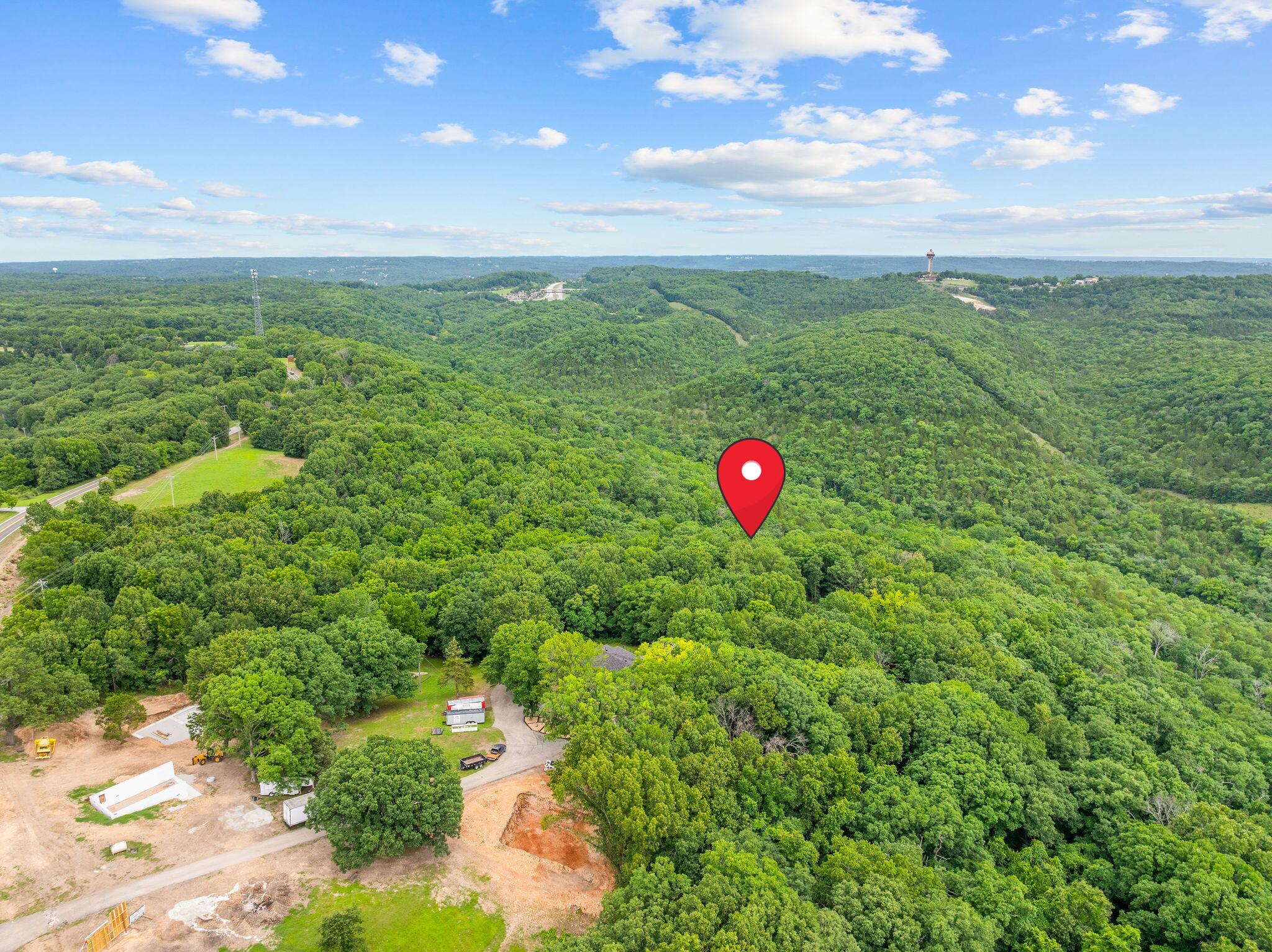 Land for sale – Lot 14  Welkom Drive  Branson, MO